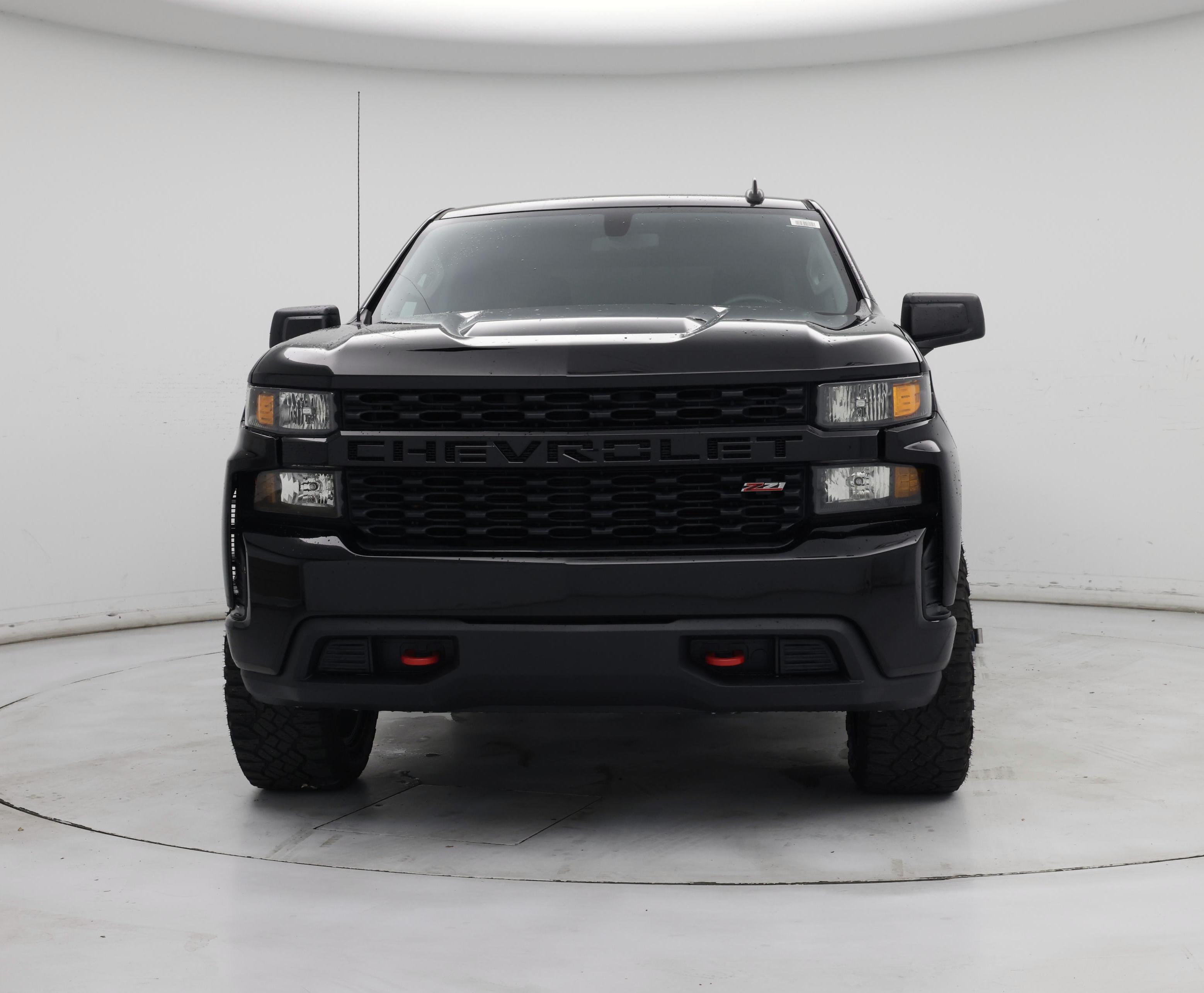 Thumbnail: 2020 Chevrolet Silverado 1500 - 5