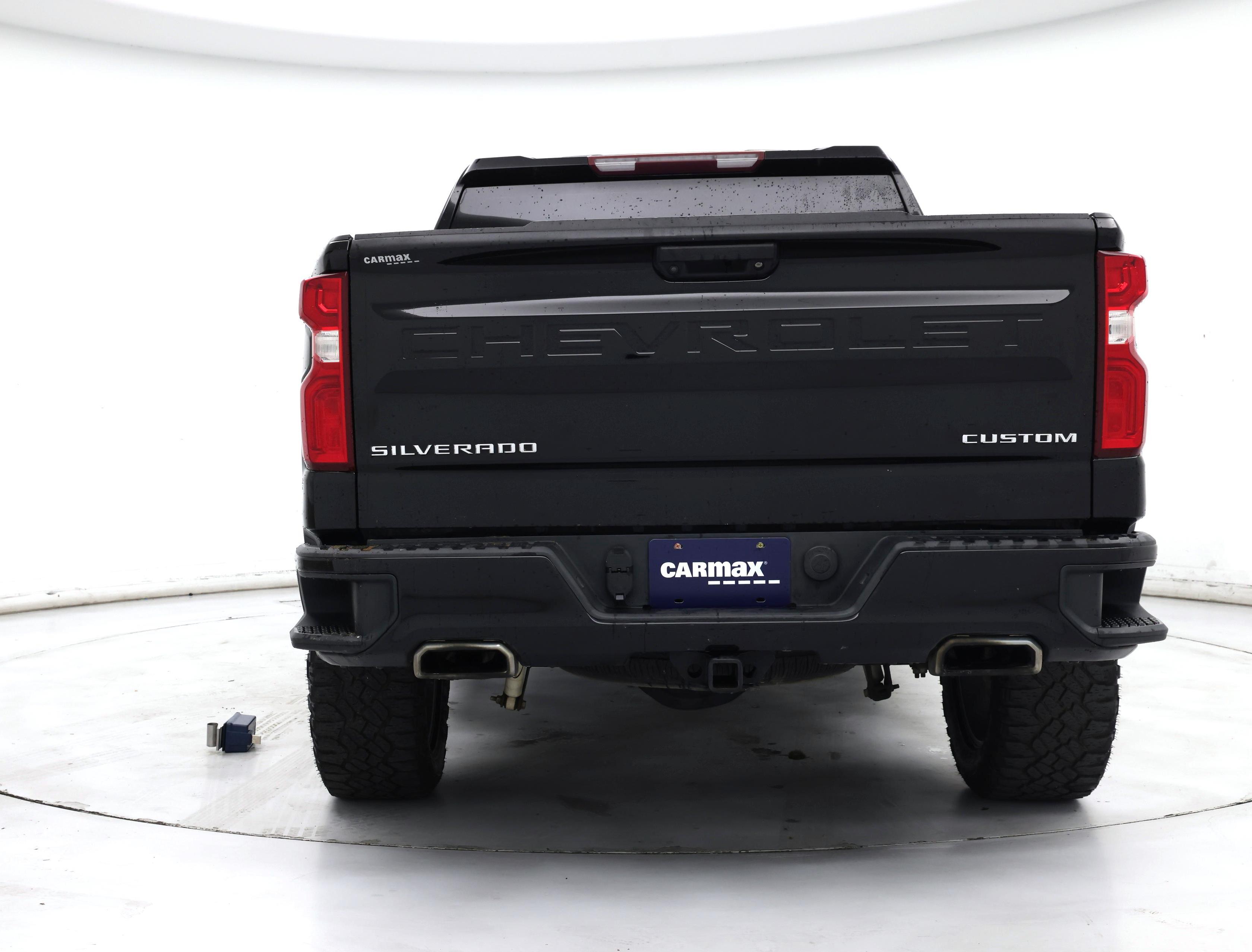 Thumbnail: 2020 Chevrolet Silverado 1500 - 6