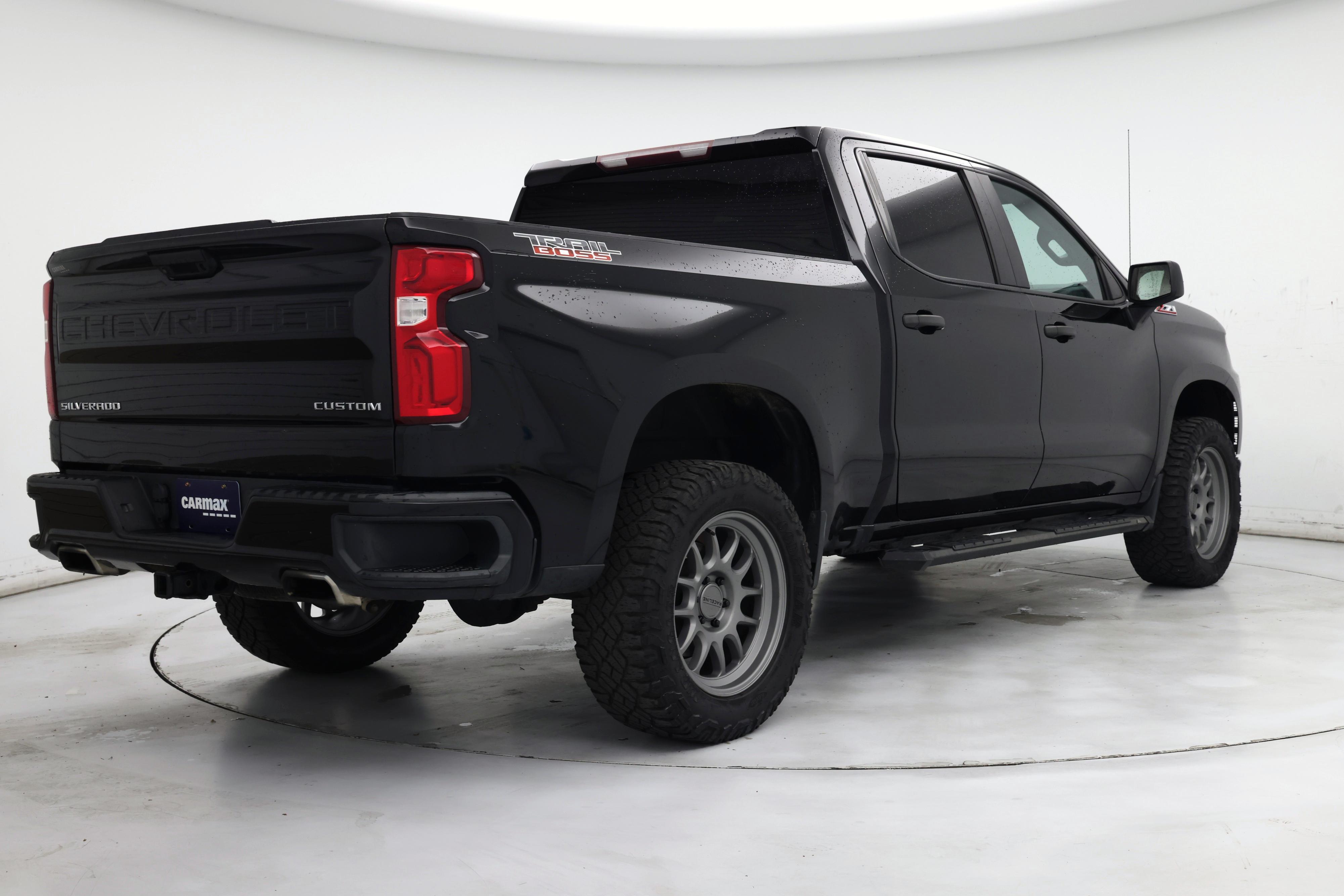 Thumbnail: 2020 Chevrolet Silverado 1500 - 8