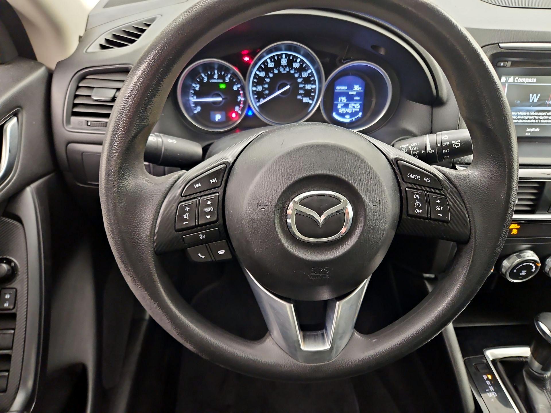 Thumbnail: 2016 Mazda CX-5 - 10