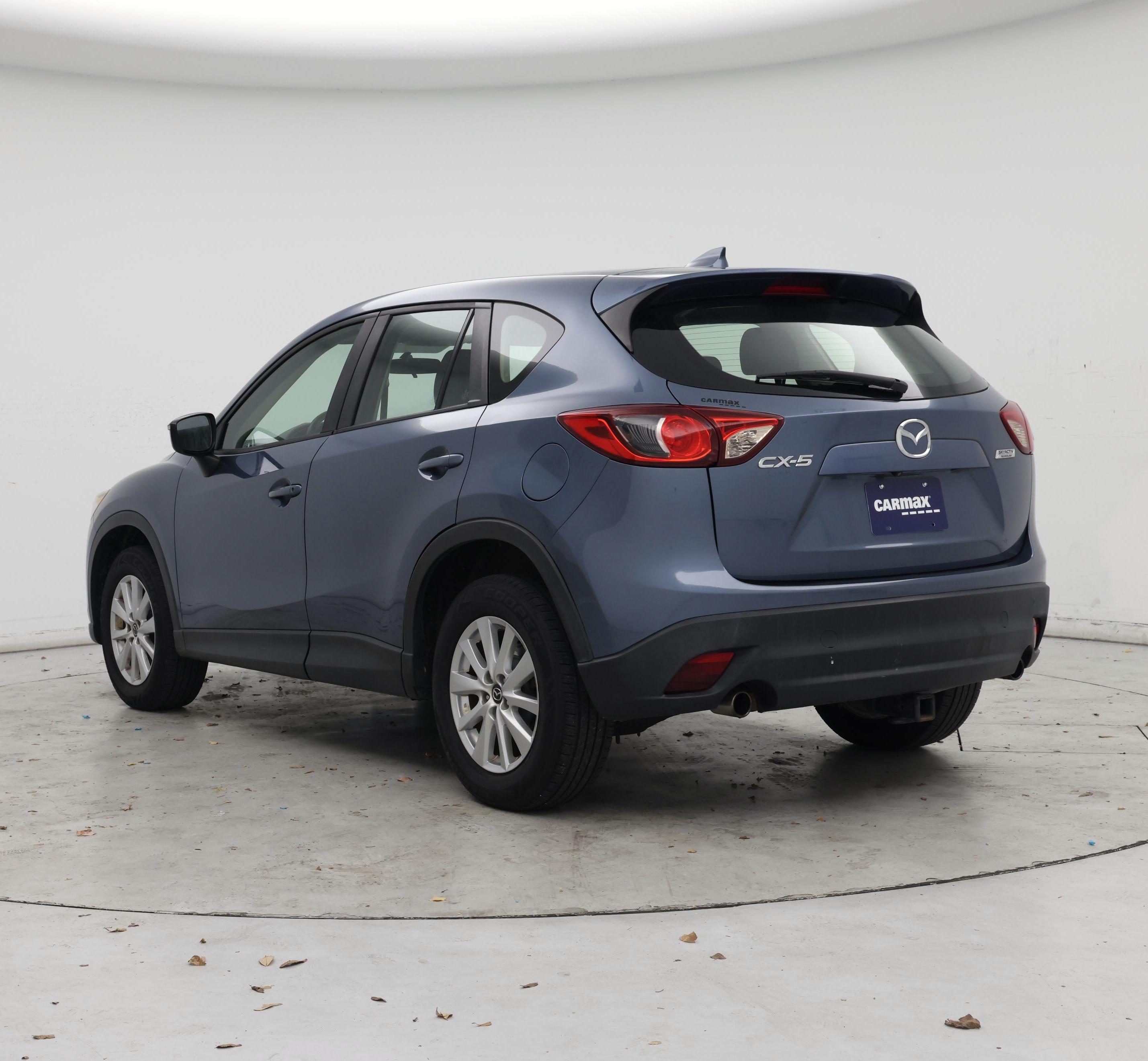 Thumbnail: 2016 Mazda CX-5 - 2