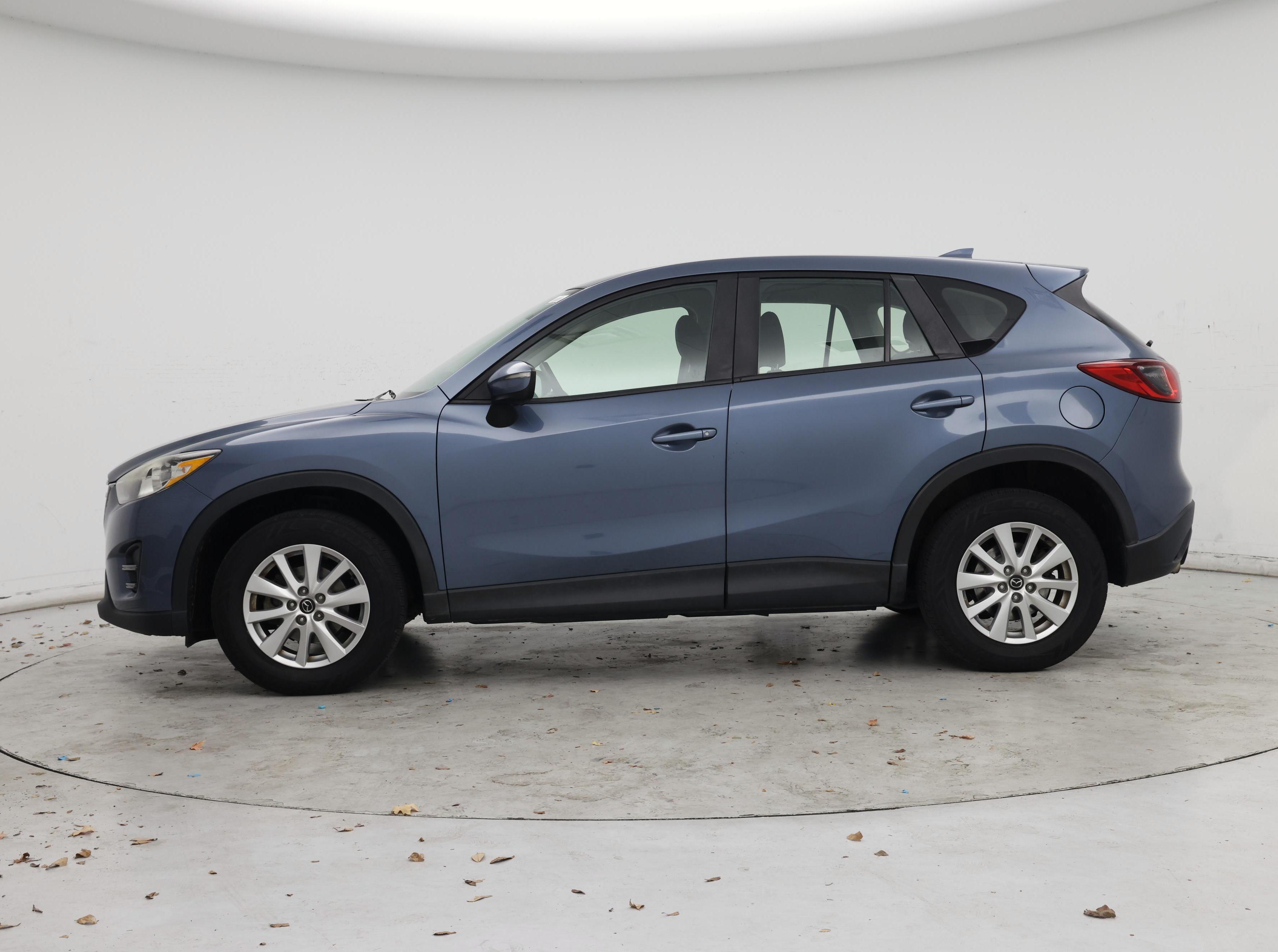Thumbnail: 2016 Mazda CX-5 - 3