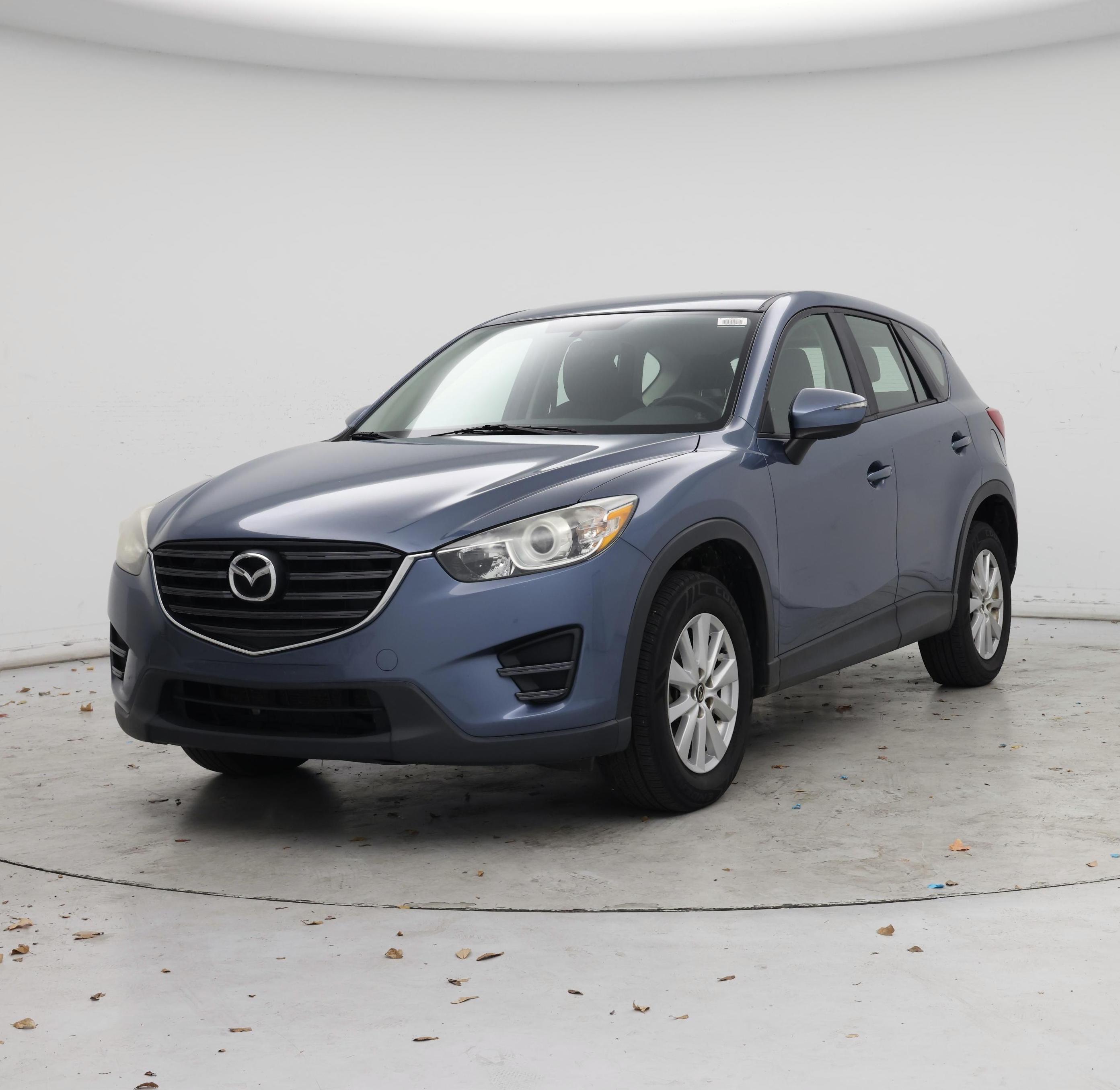 Thumbnail: 2016 Mazda CX-5 - 4