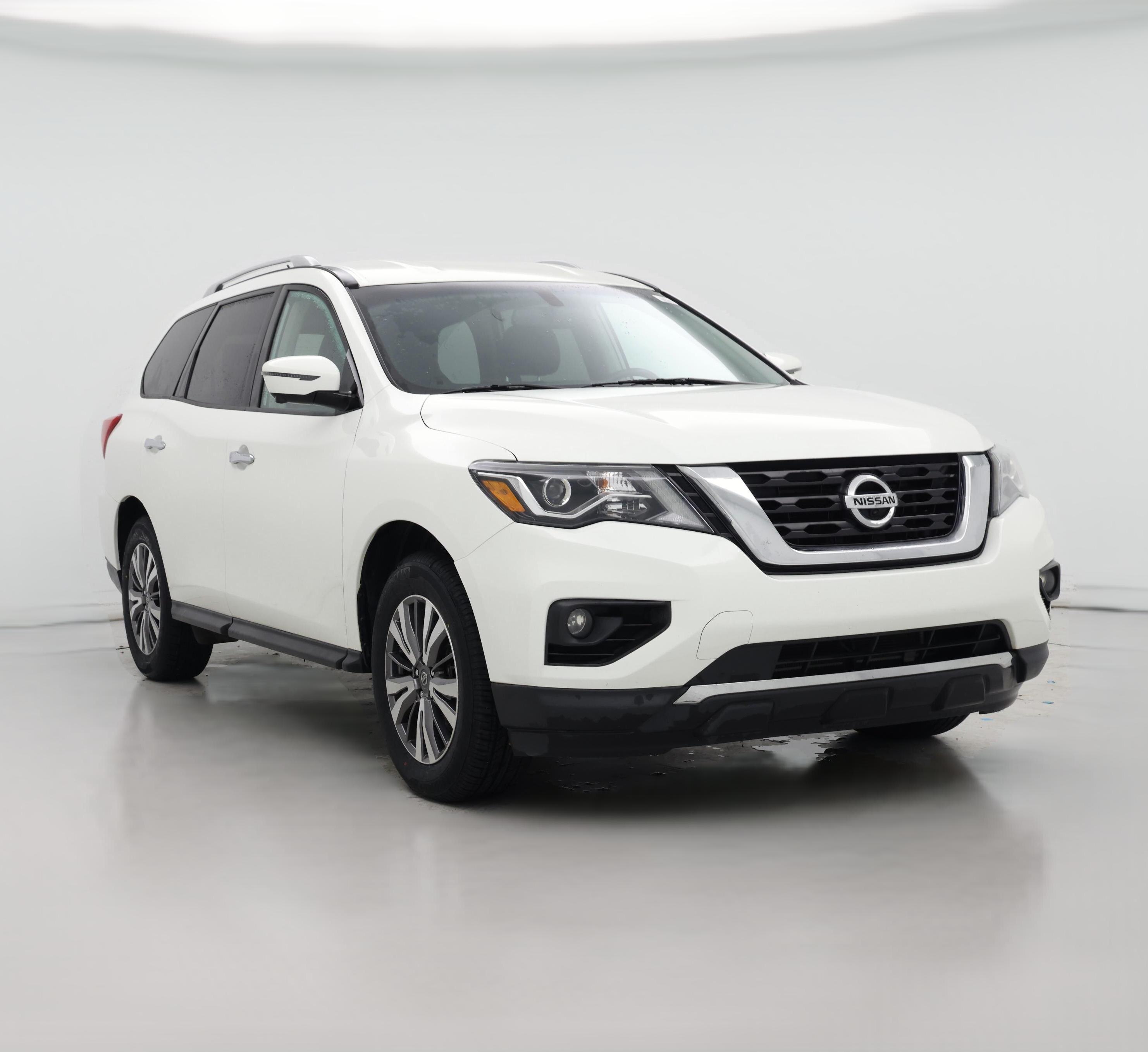 Thumbnail: 2018 Nissan Pathfinder - 1