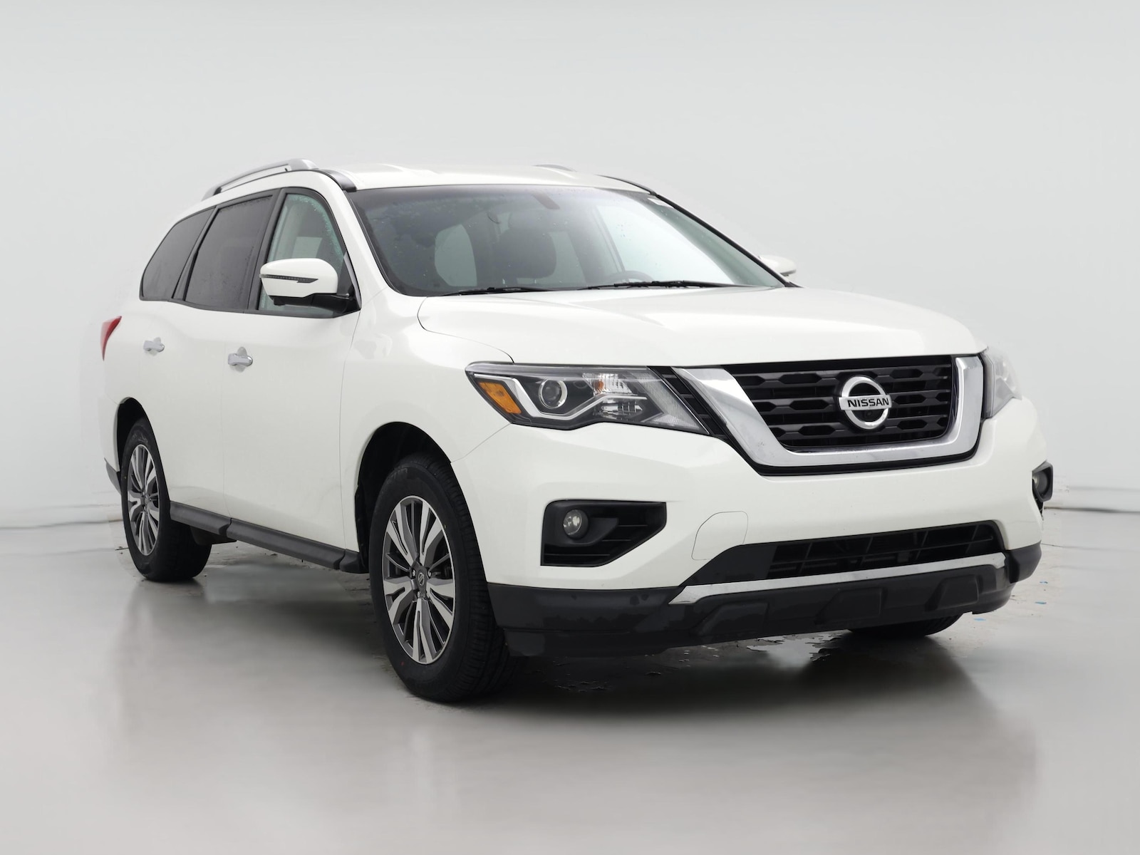 2018 Nissan Pathfinder SL