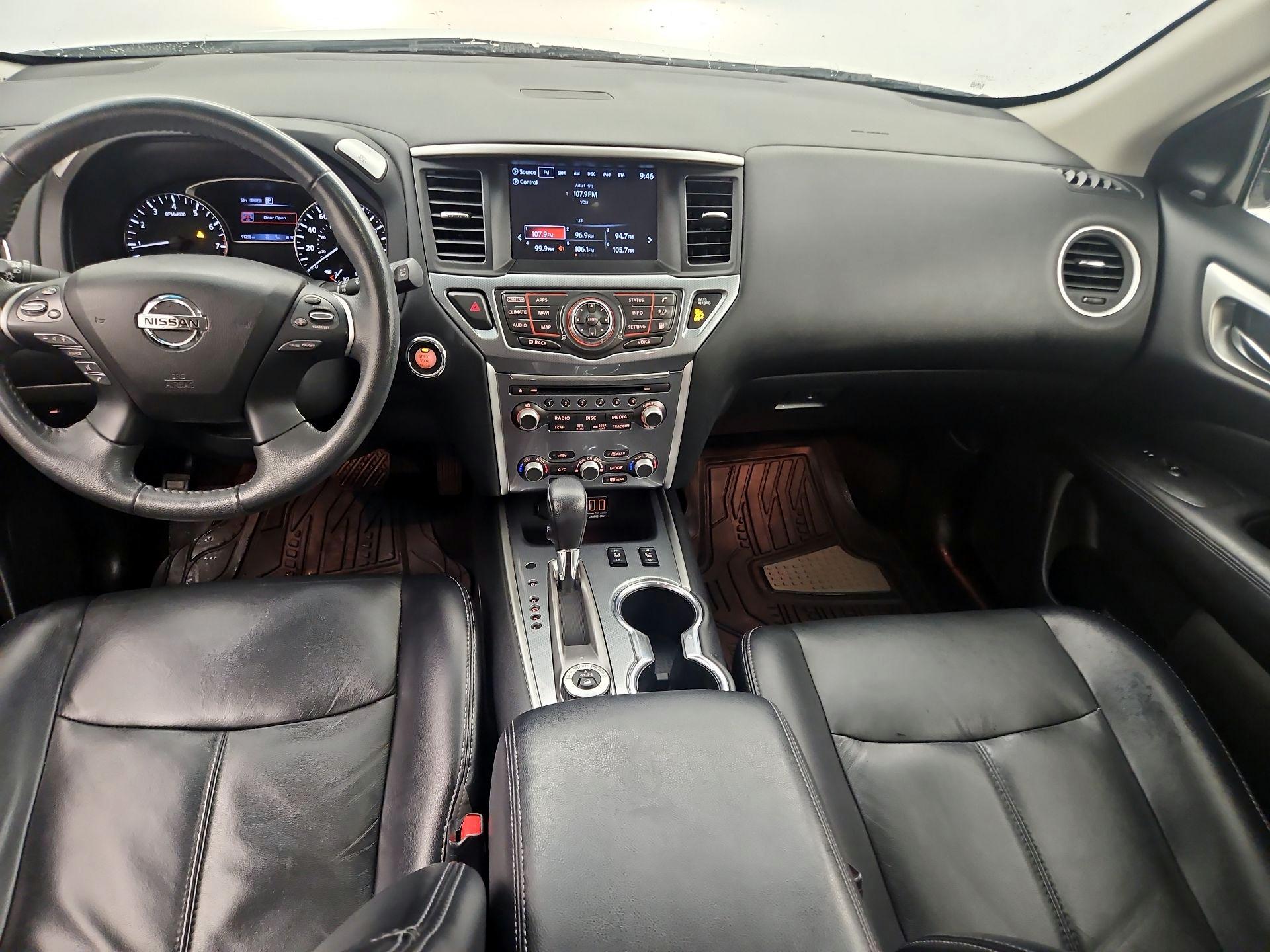 Thumbnail: 2018 Nissan Pathfinder - 9