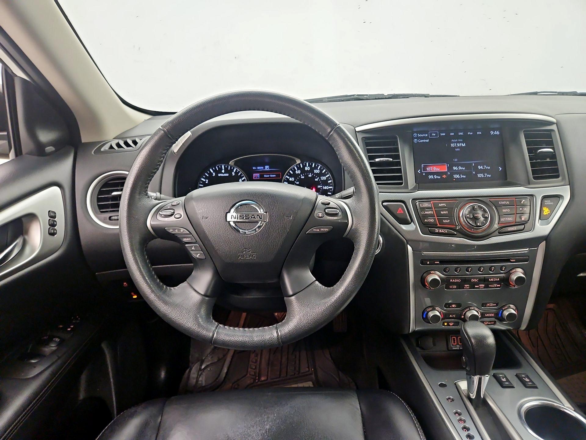 Thumbnail: 2018 Nissan Pathfinder - 10