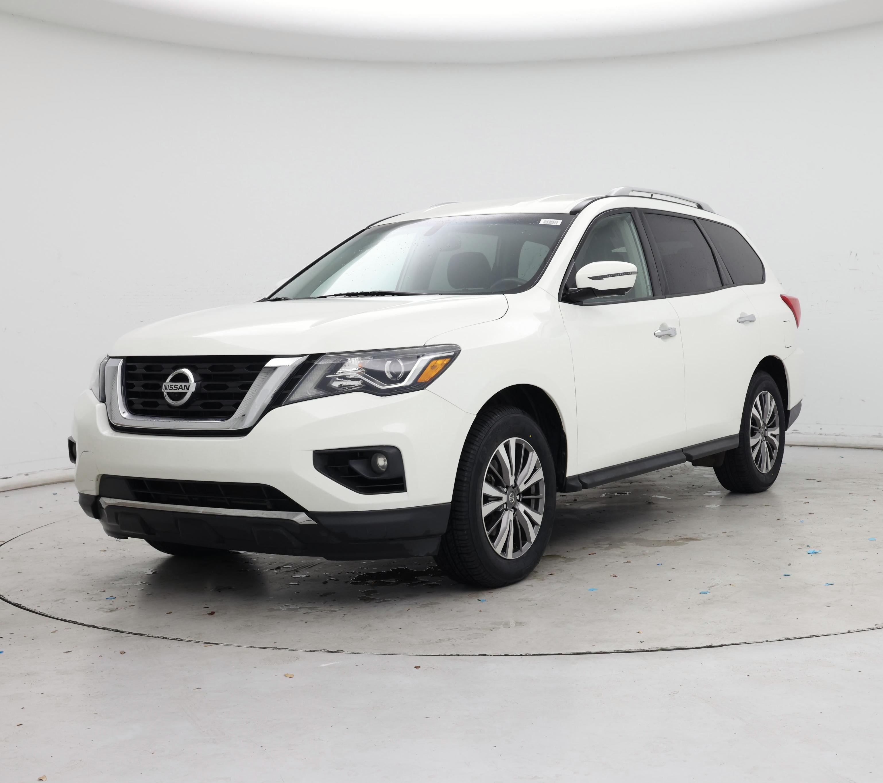 Thumbnail: 2018 Nissan Pathfinder - 4