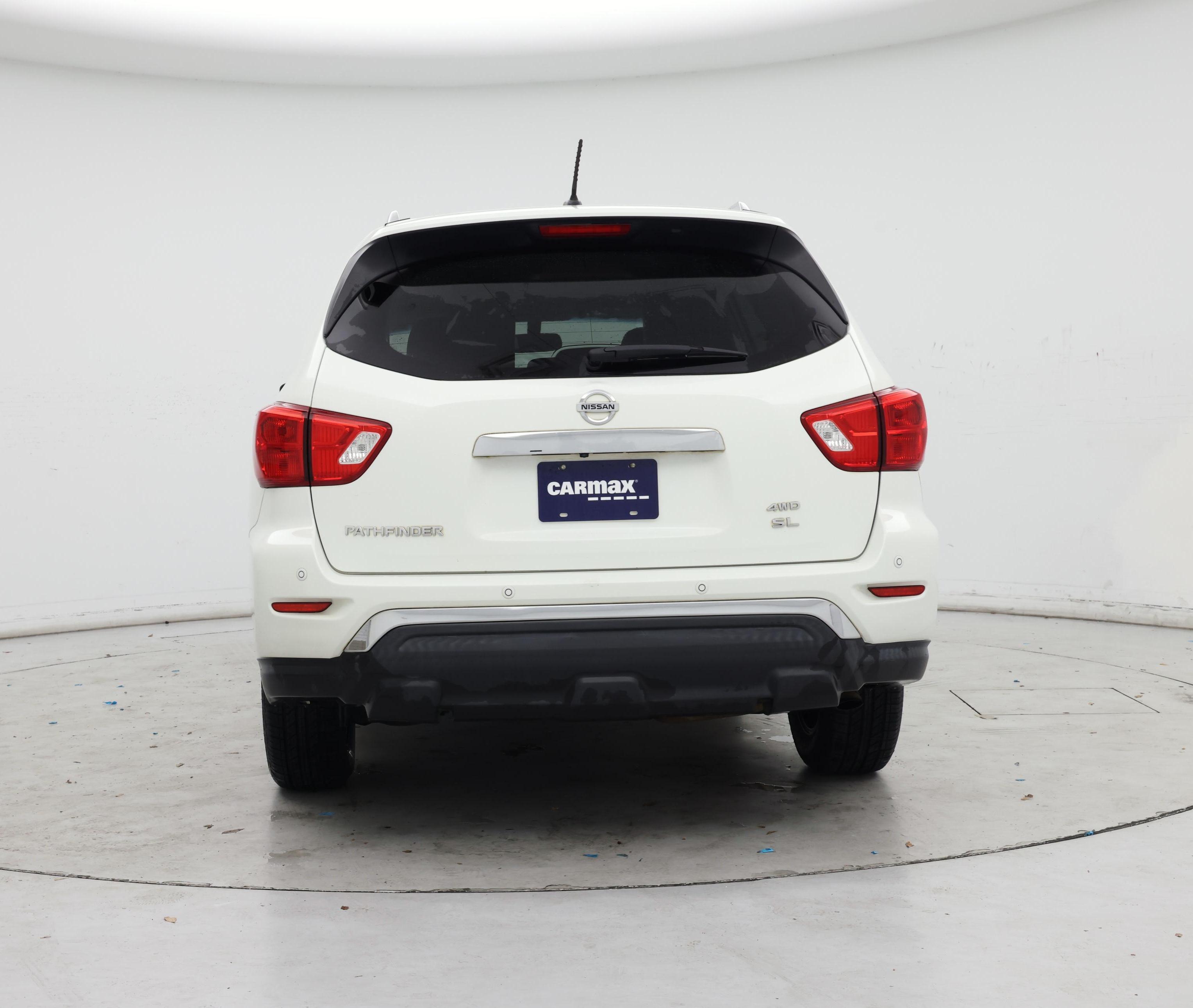 Thumbnail: 2018 Nissan Pathfinder - 6