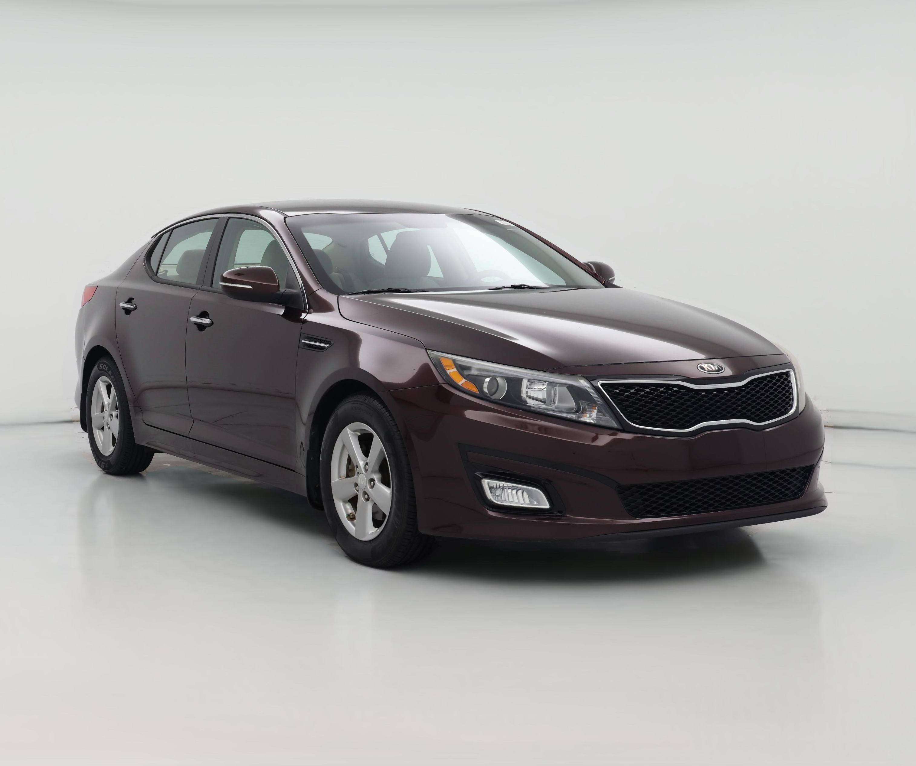 Thumbnail: 2014 Kia Optima - 1