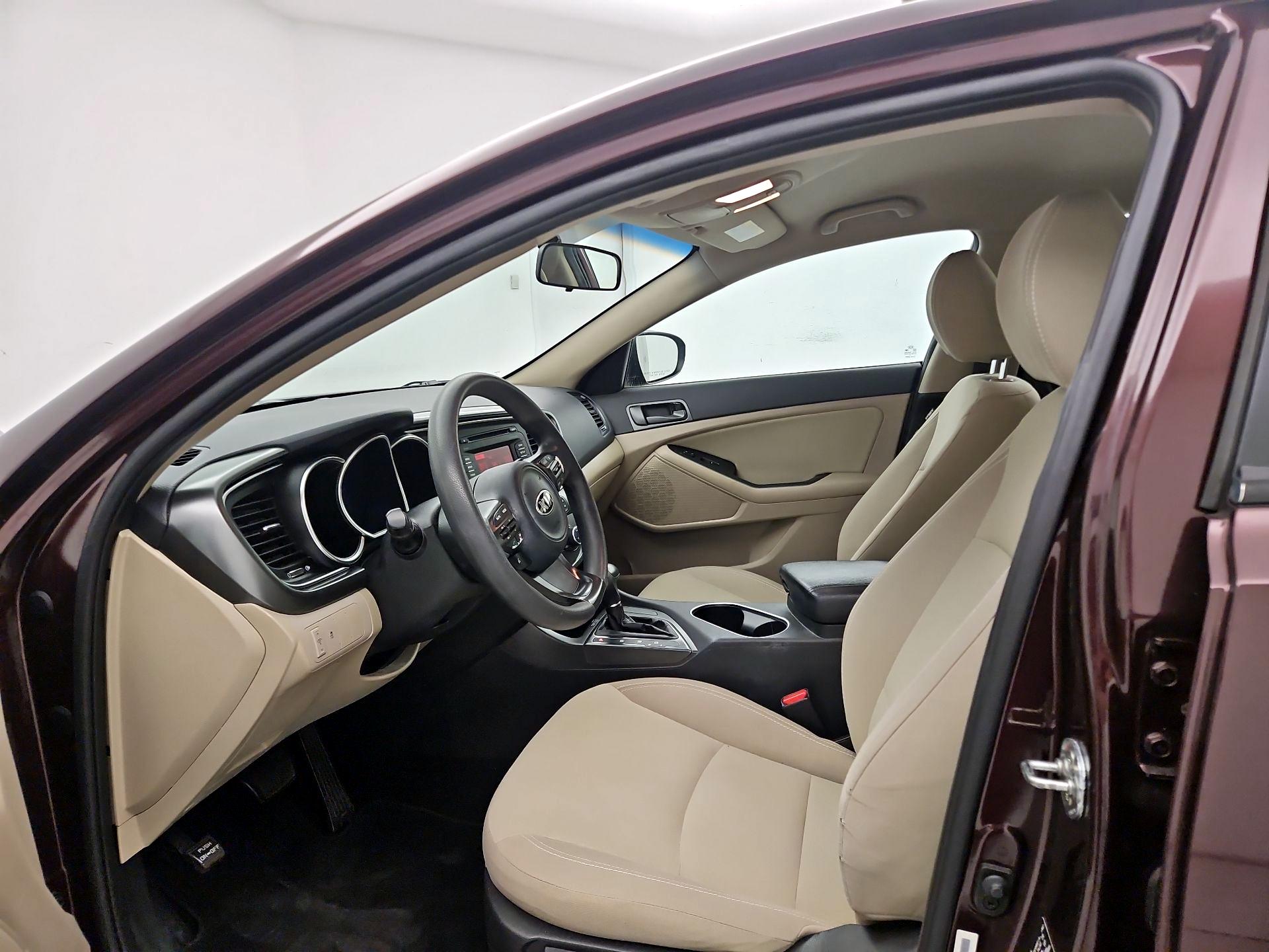 Thumbnail: 2014 Kia Optima - 11