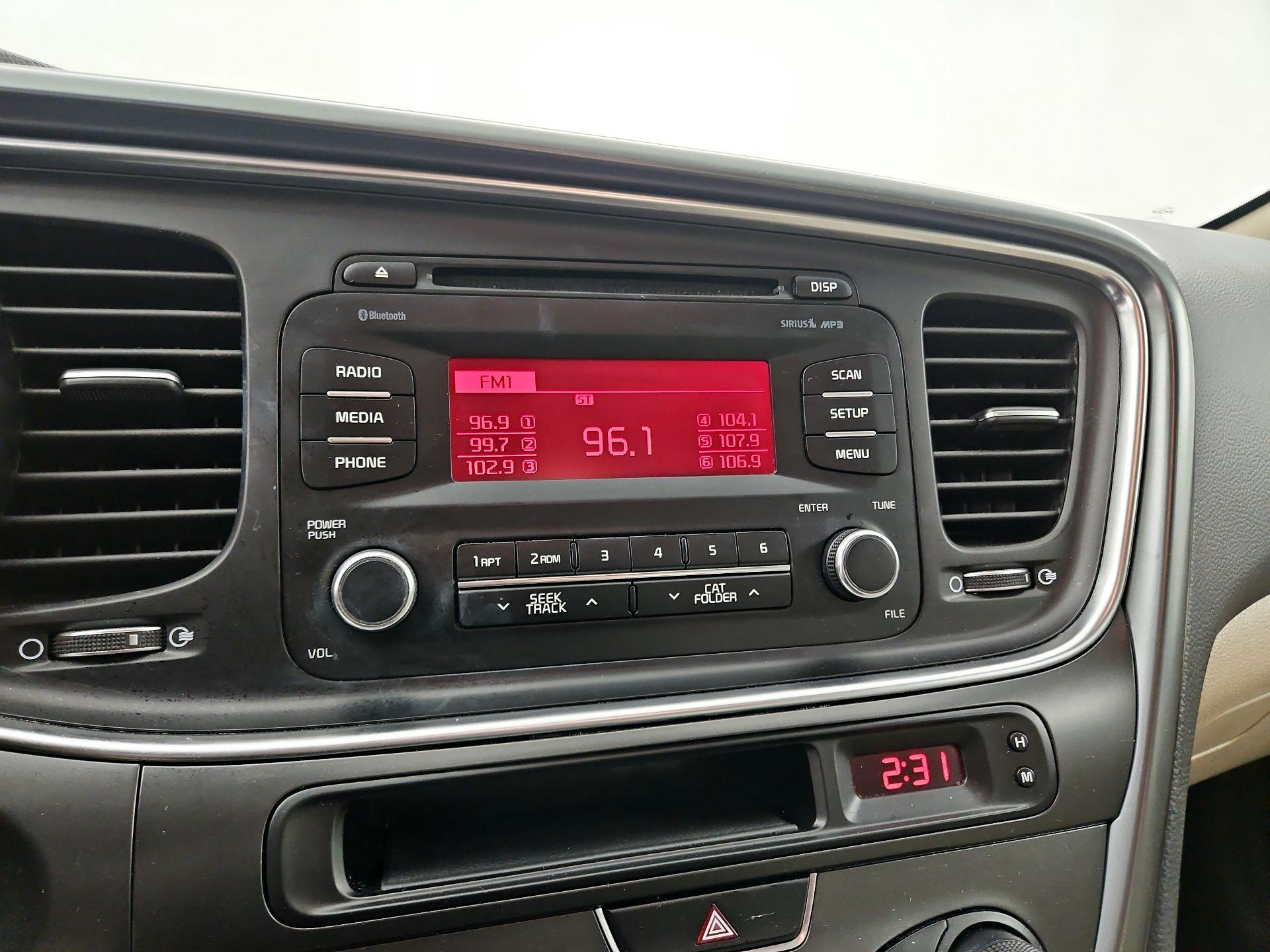 Thumbnail: 2014 Kia Optima - 14