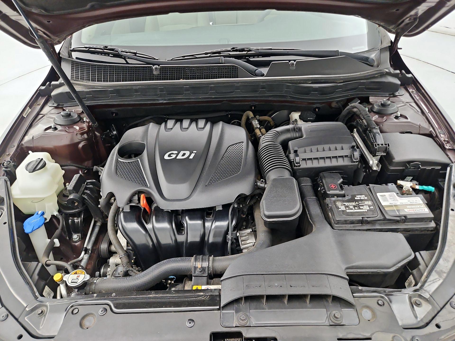 Thumbnail: 2014 Kia Optima - 20