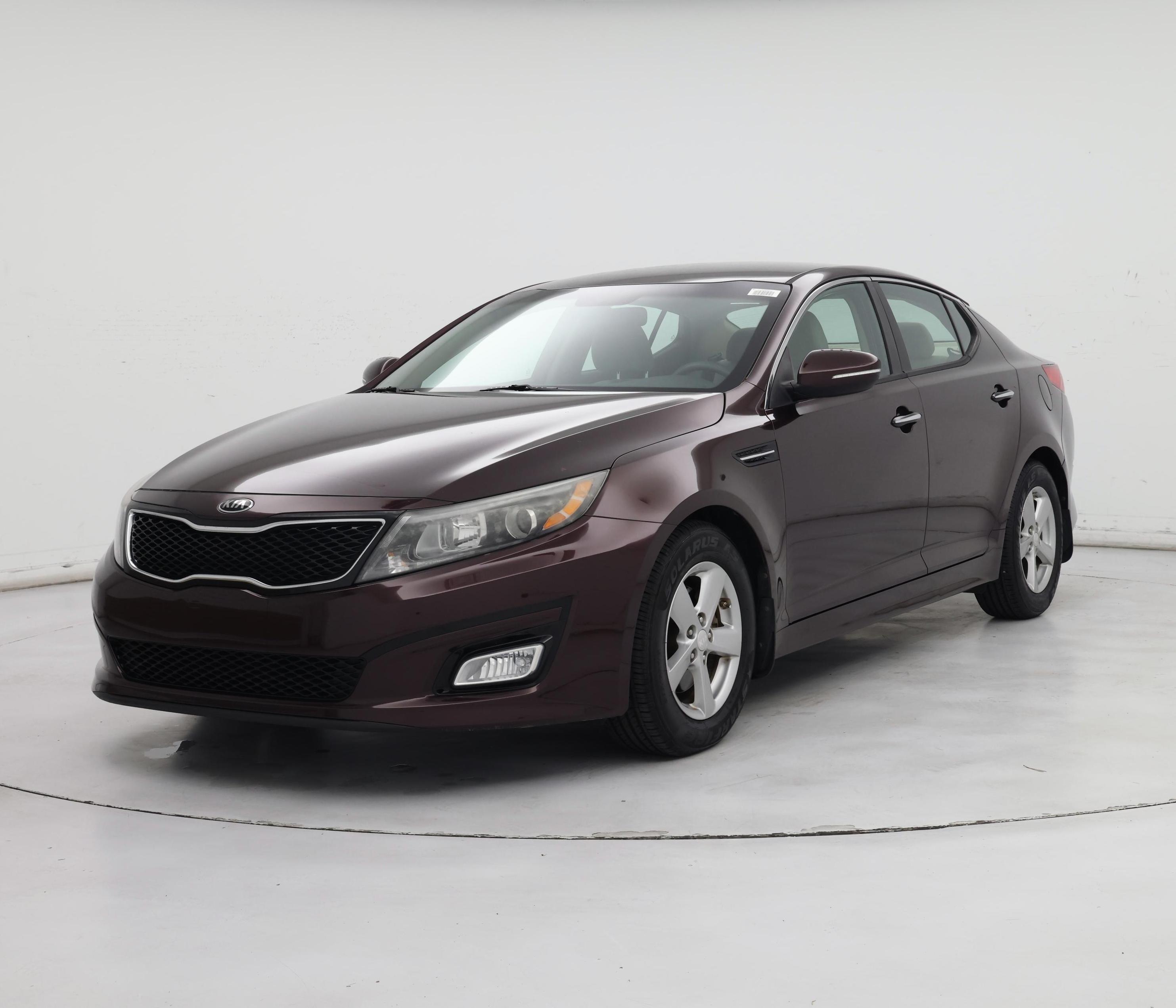 Thumbnail: 2014 Kia Optima - 4
