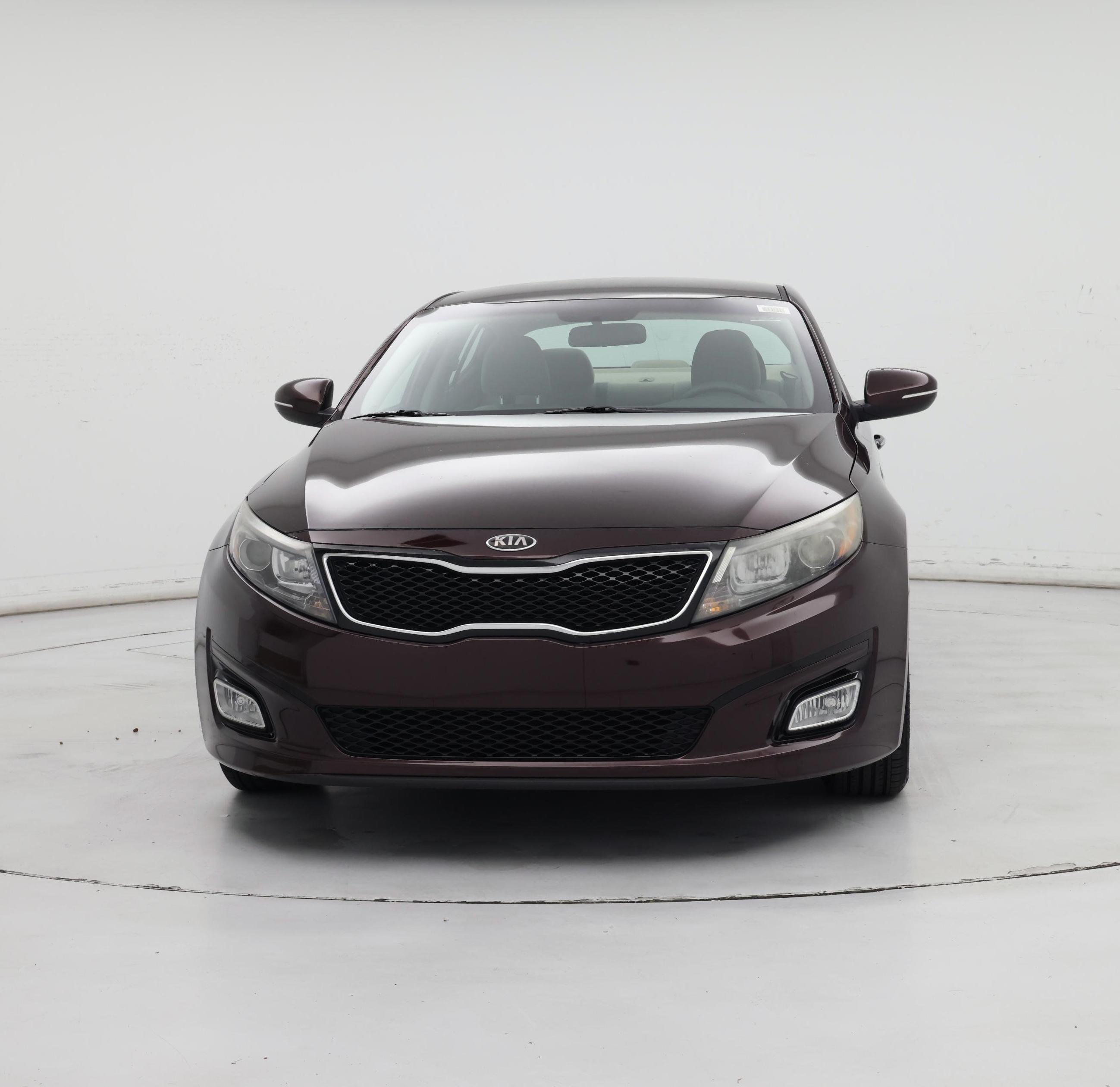 Thumbnail: 2014 Kia Optima - 5