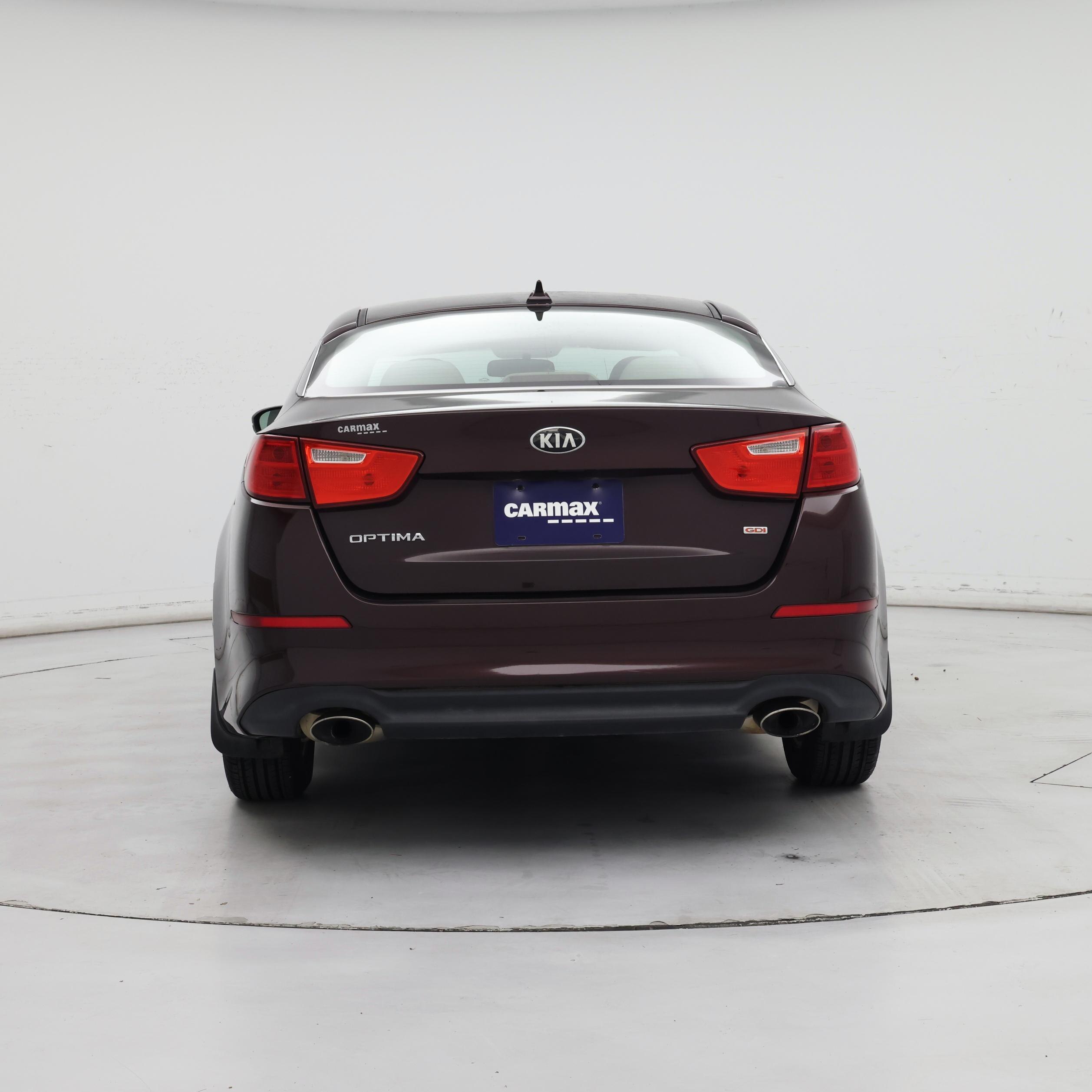 Thumbnail: 2014 Kia Optima - 6