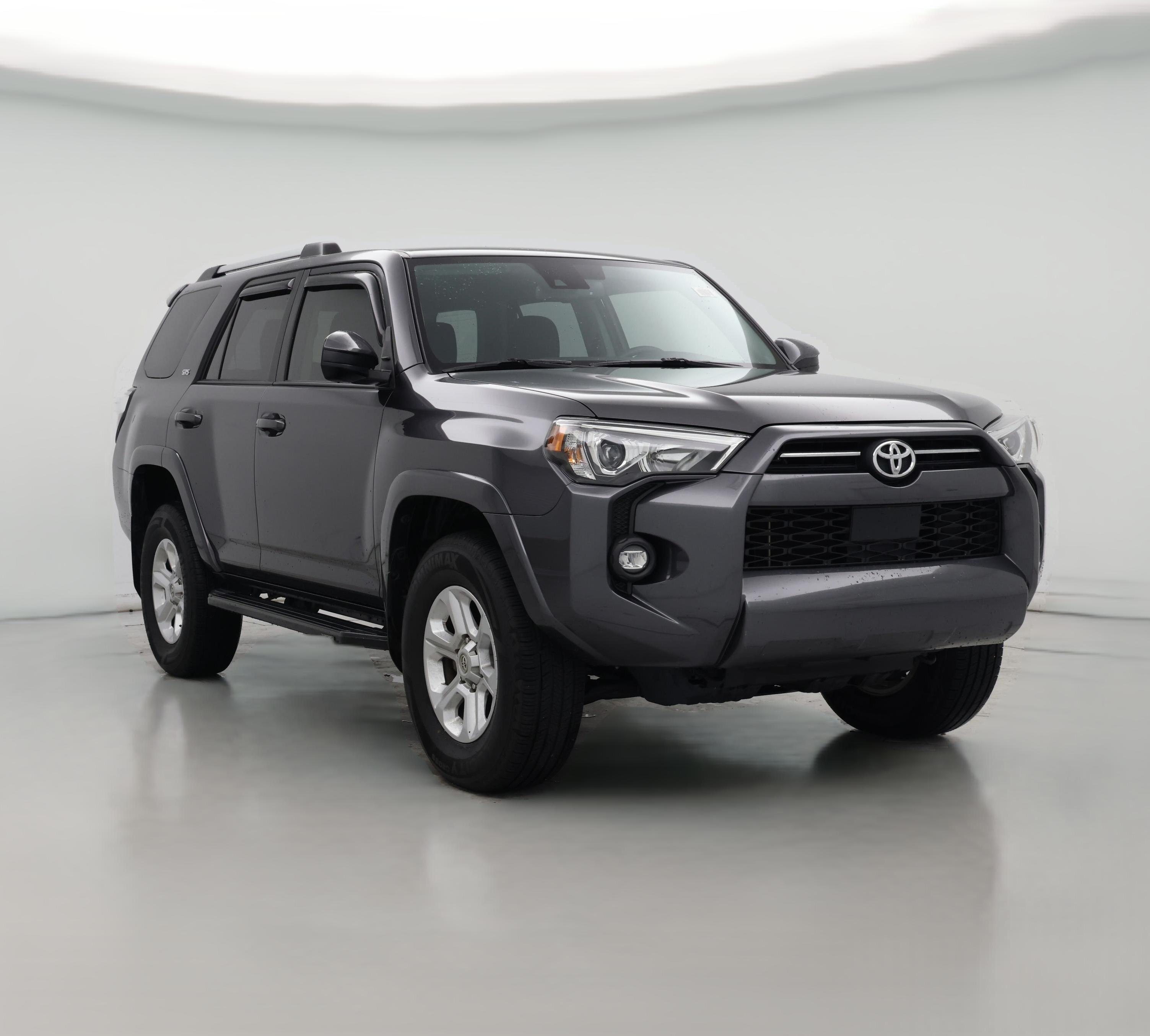 Thumbnail: 2022 Toyota 4Runner - 1