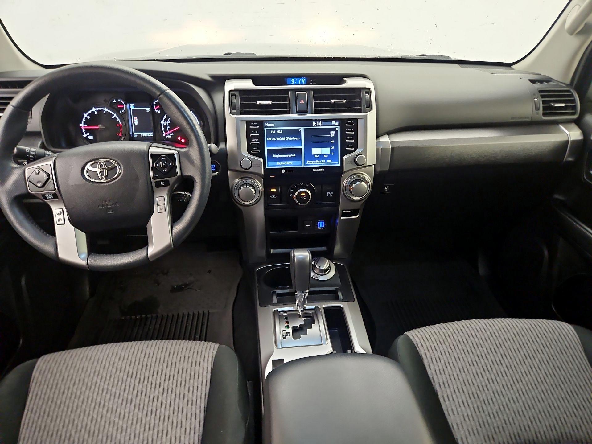 Thumbnail: 2022 Toyota 4Runner - 9