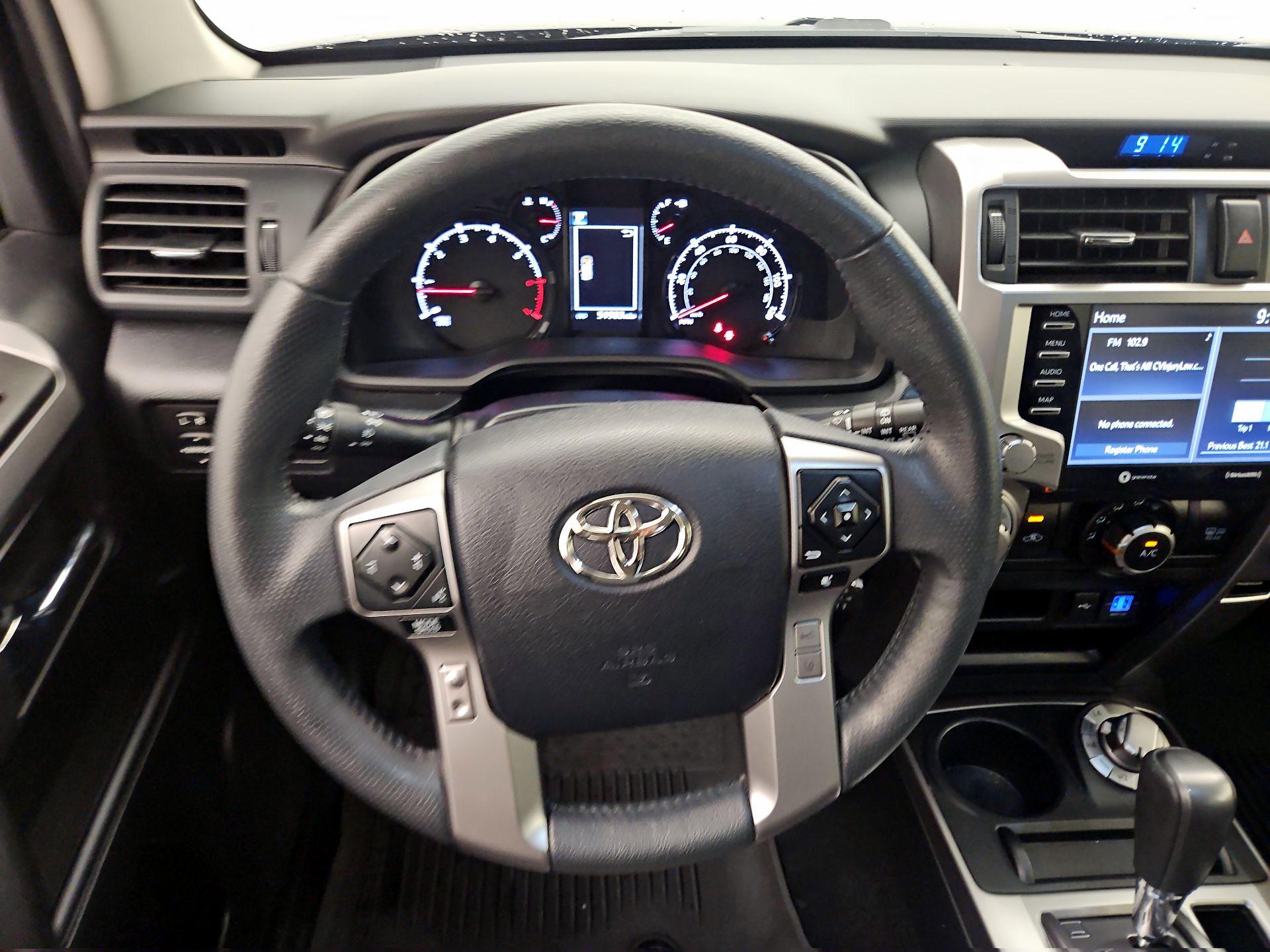 Thumbnail: 2022 Toyota 4Runner - 10