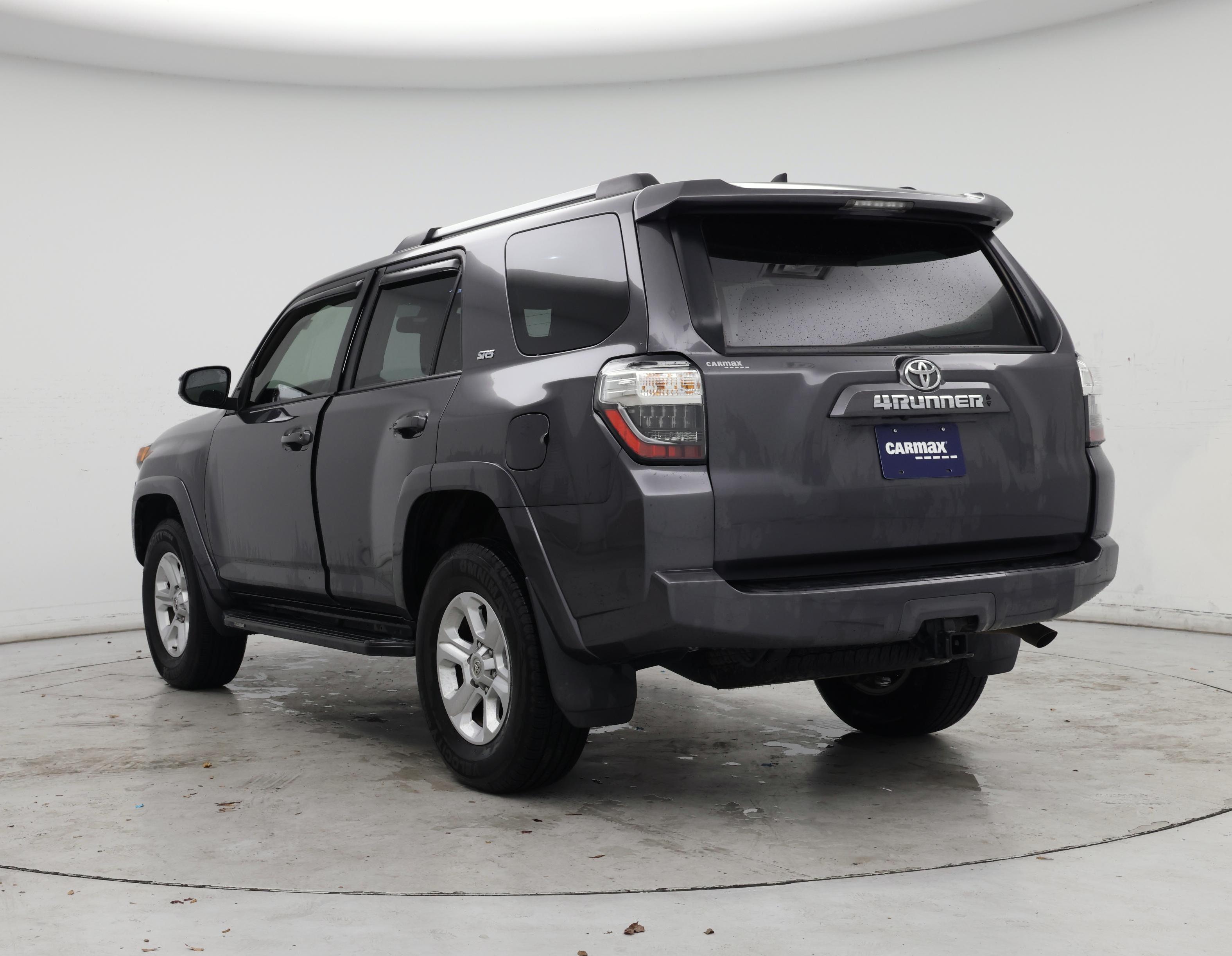 Thumbnail: 2022 Toyota 4Runner - 2