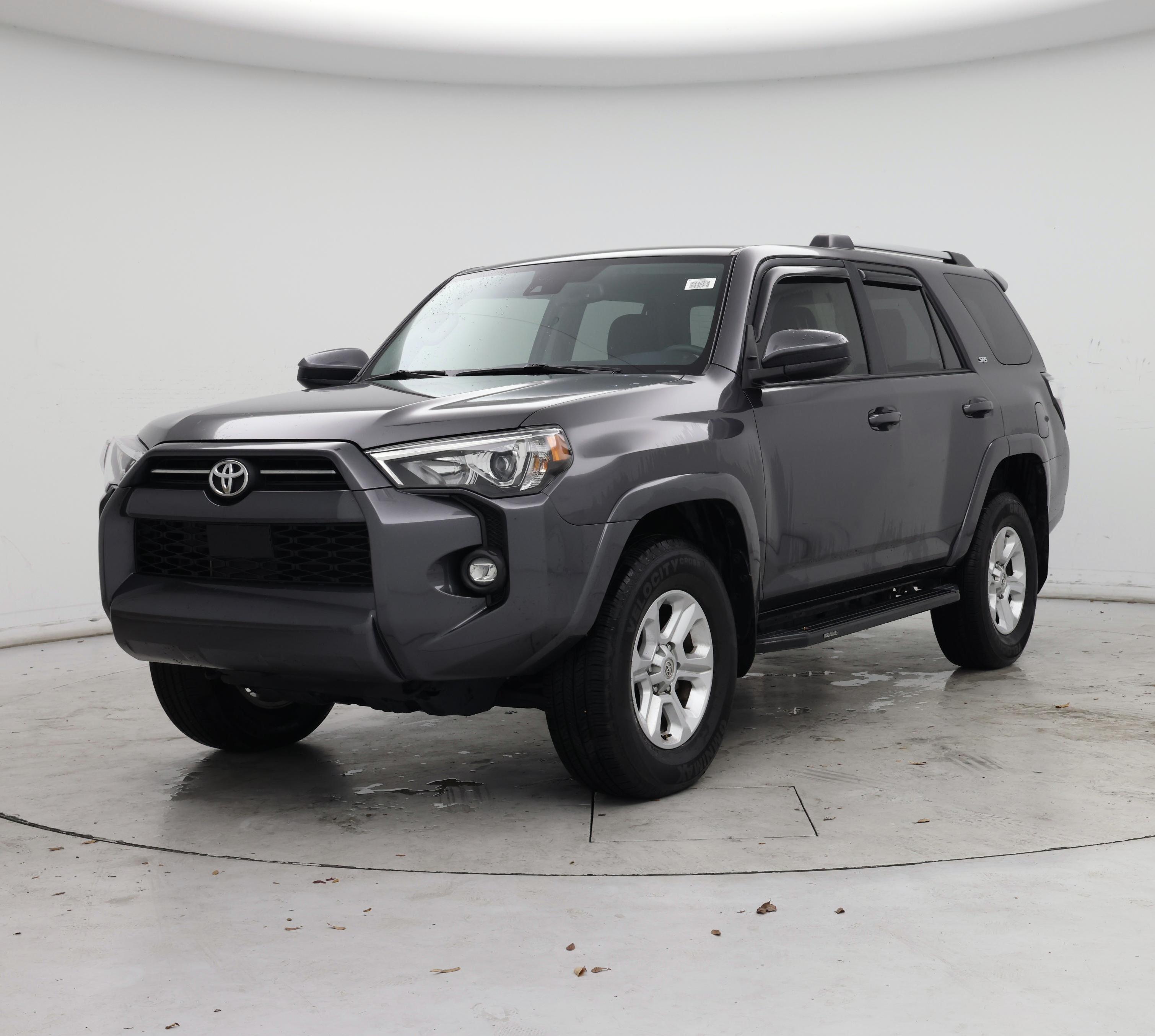 Thumbnail: 2022 Toyota 4Runner - 4