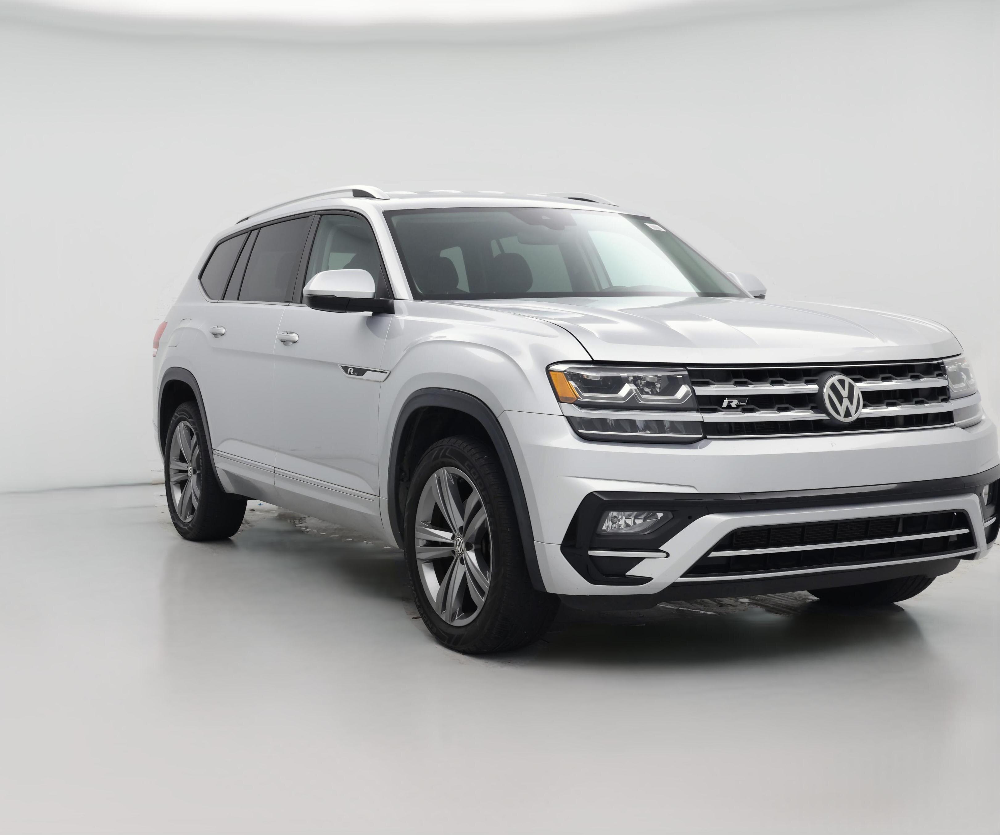Thumbnail: 2018 Volkswagen Atlas - 1