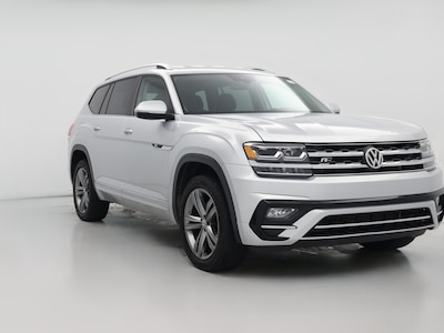 2018 Volkswagen Atlas SE w/Tech