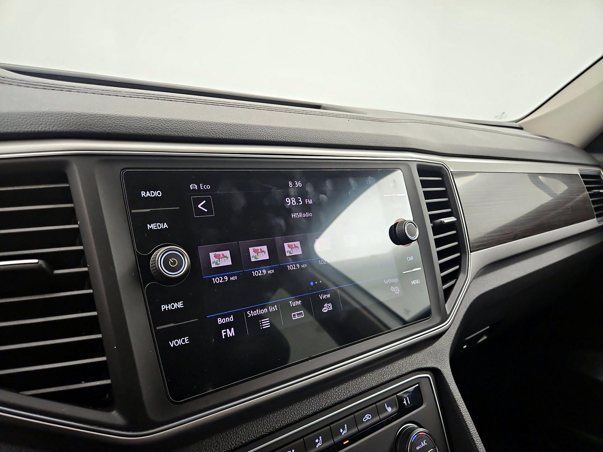 Thumbnail: 2018 Volkswagen Atlas - 15