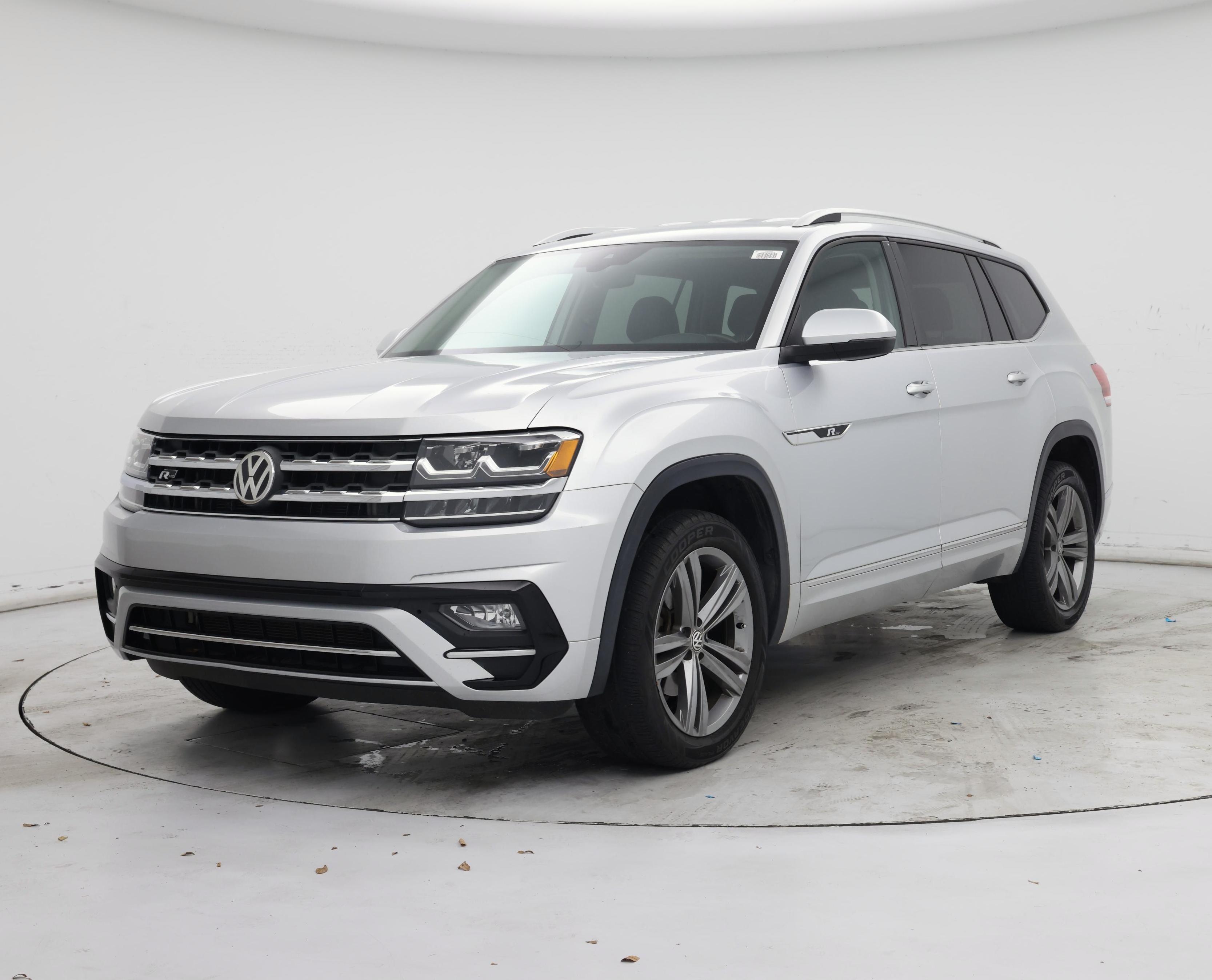Thumbnail: 2018 Volkswagen Atlas - 4
