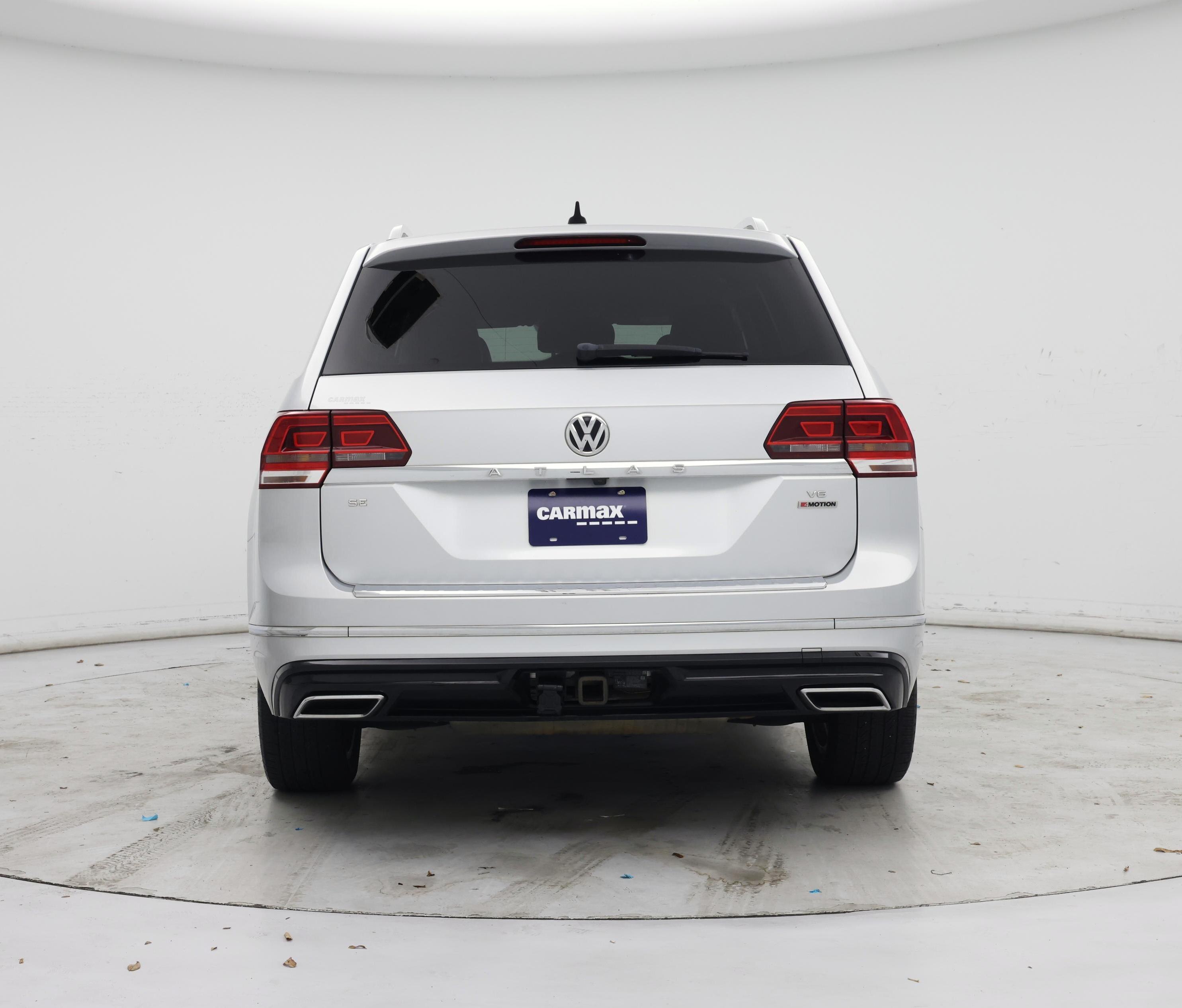 Thumbnail: 2018 Volkswagen Atlas - 6