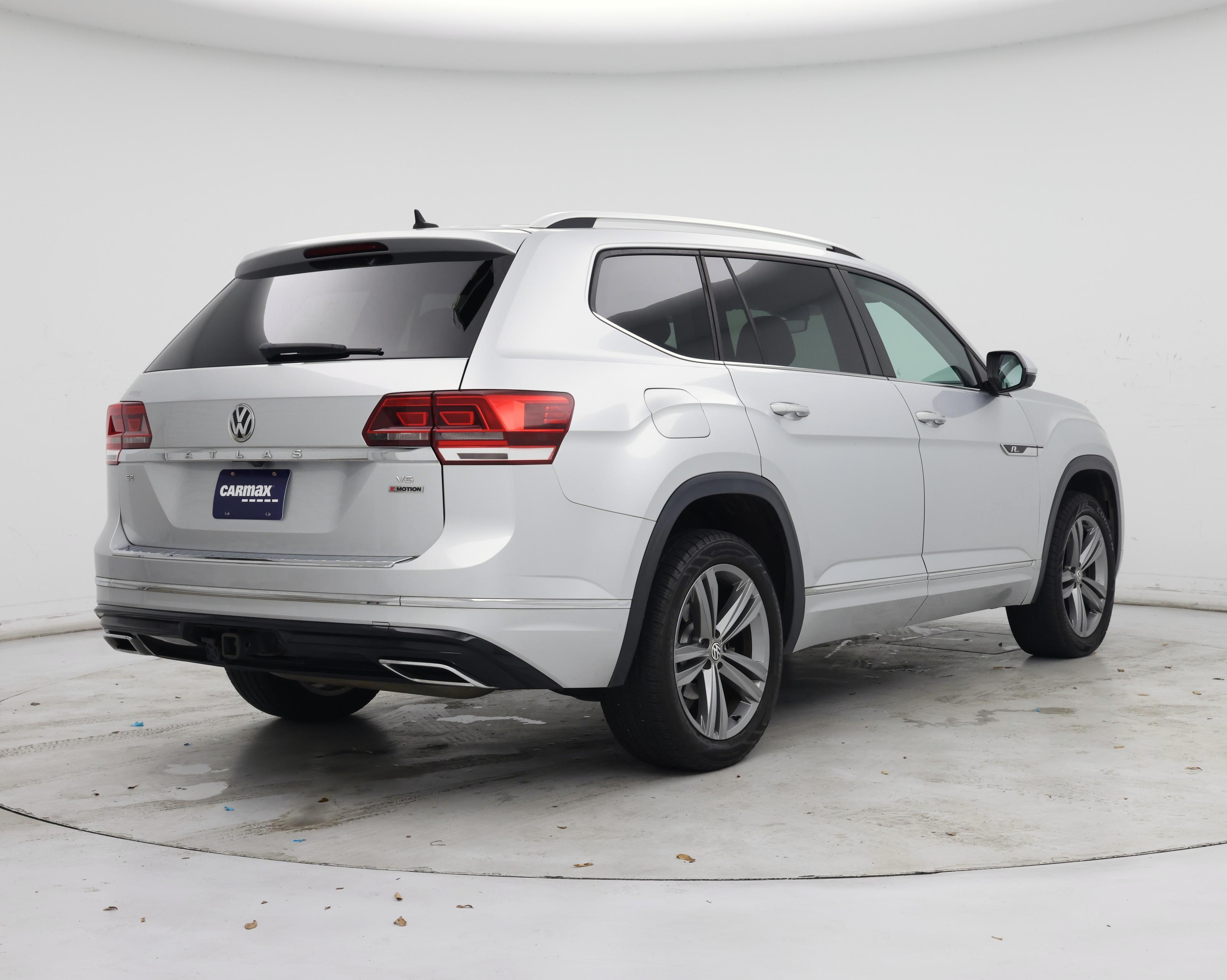 Thumbnail: 2018 Volkswagen Atlas - 8