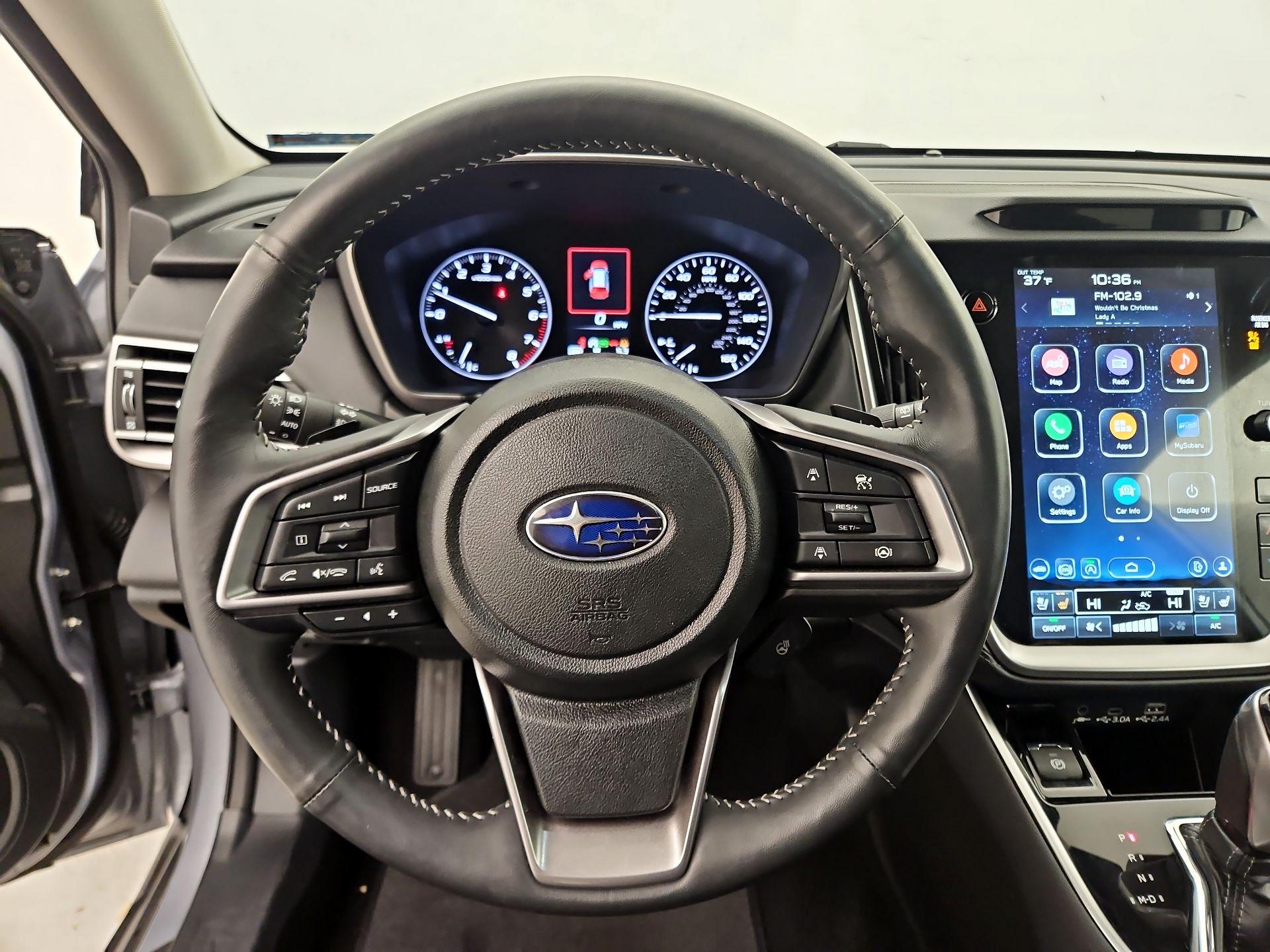 Thumbnail: 2025 Subaru Outback - 10