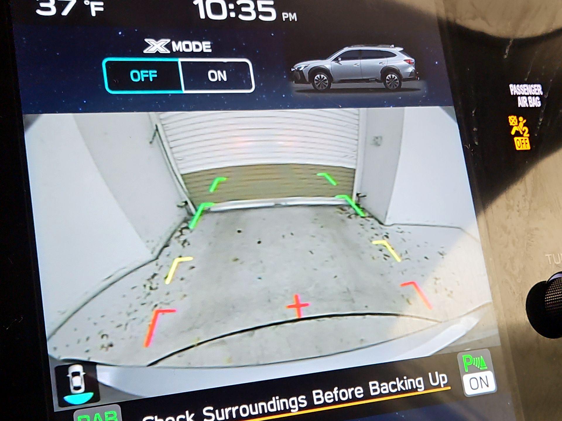 Thumbnail: 2025 Subaru Outback - 14