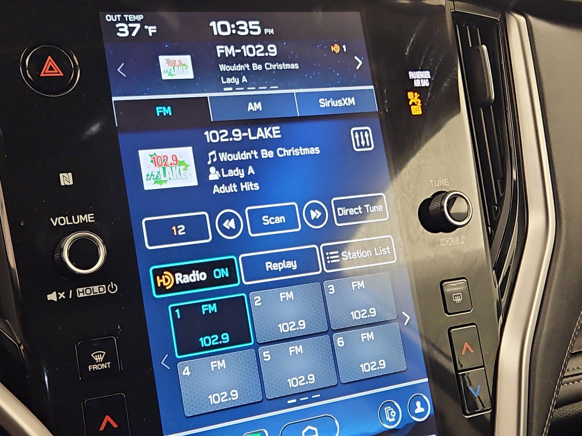 Thumbnail: 2025 Subaru Outback - 15