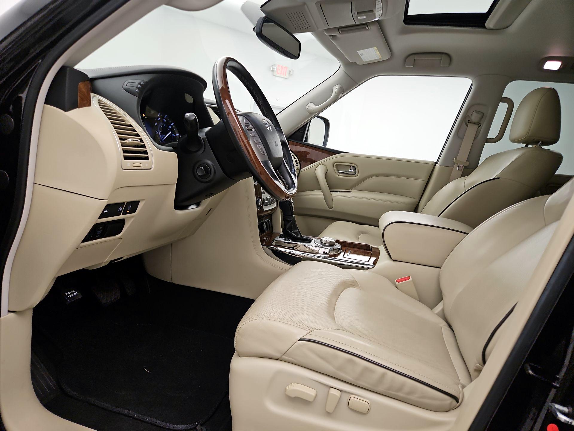 Thumbnail: 2019 INFINITI QX80 - 11