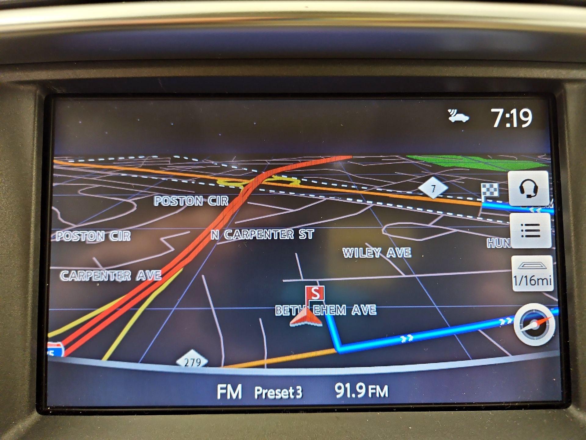 Thumbnail: 2019 INFINITI QX80 - 14