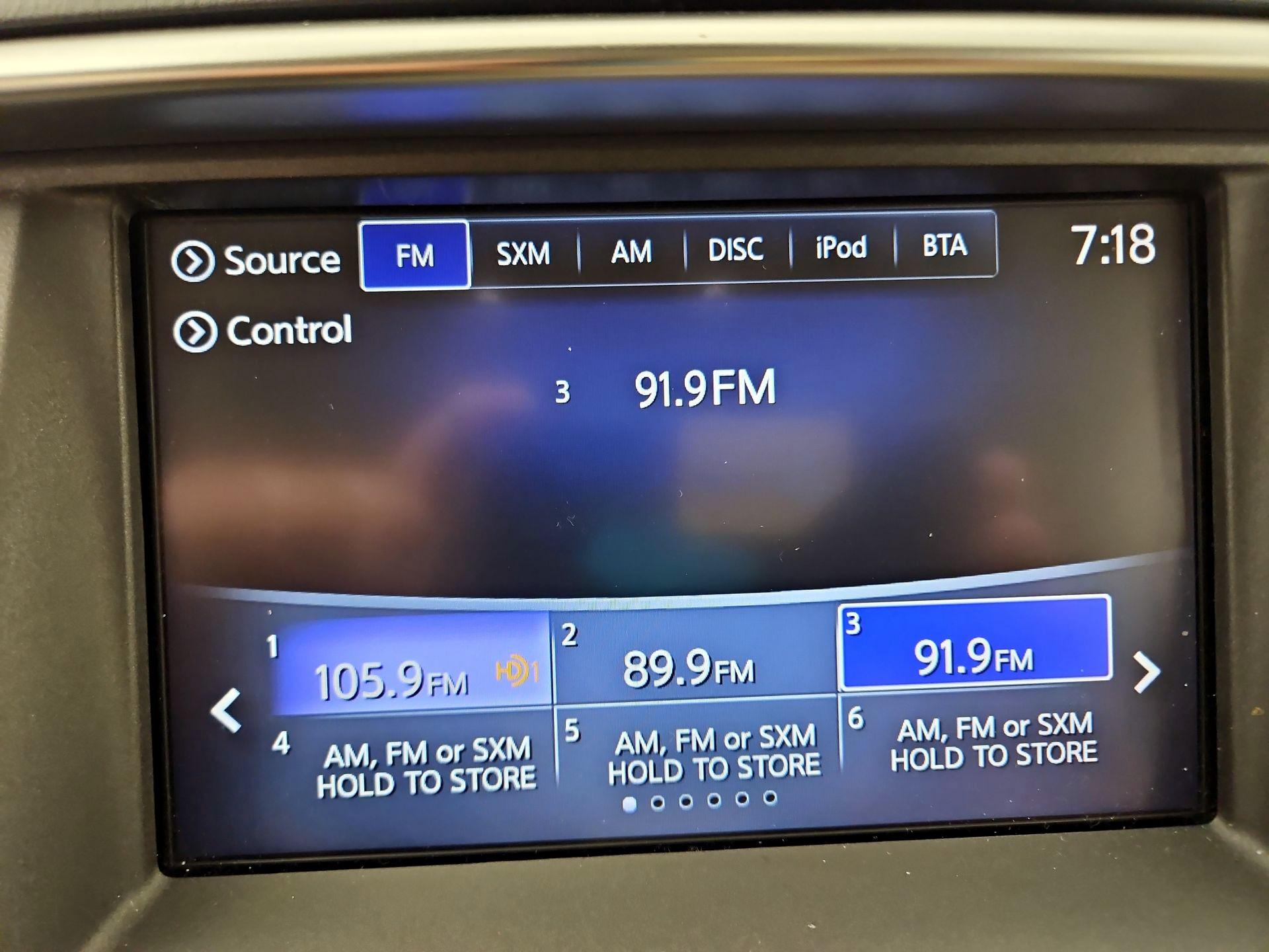 Thumbnail: 2019 INFINITI QX80 - 16