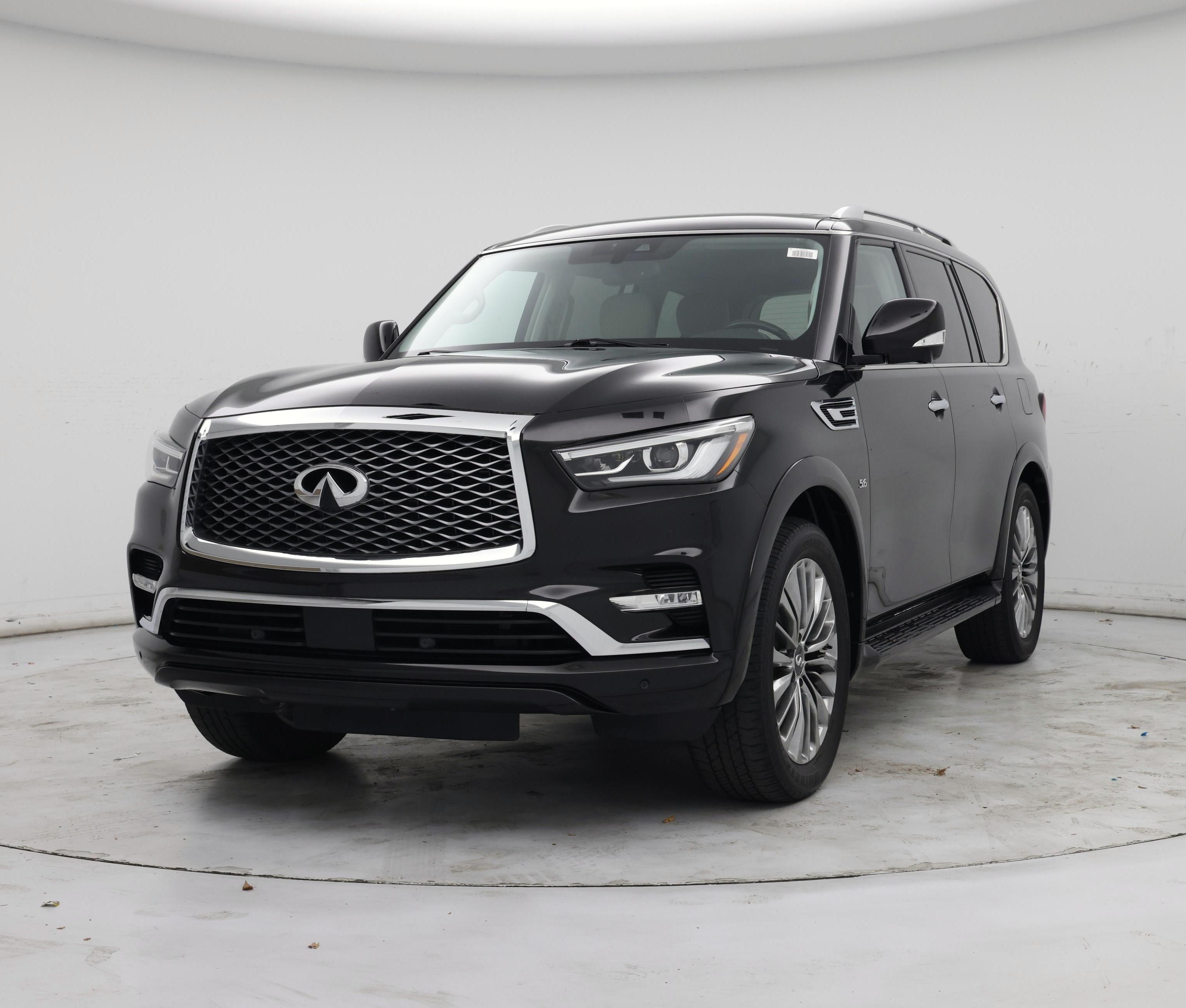 Thumbnail: 2019 INFINITI QX80 - 4