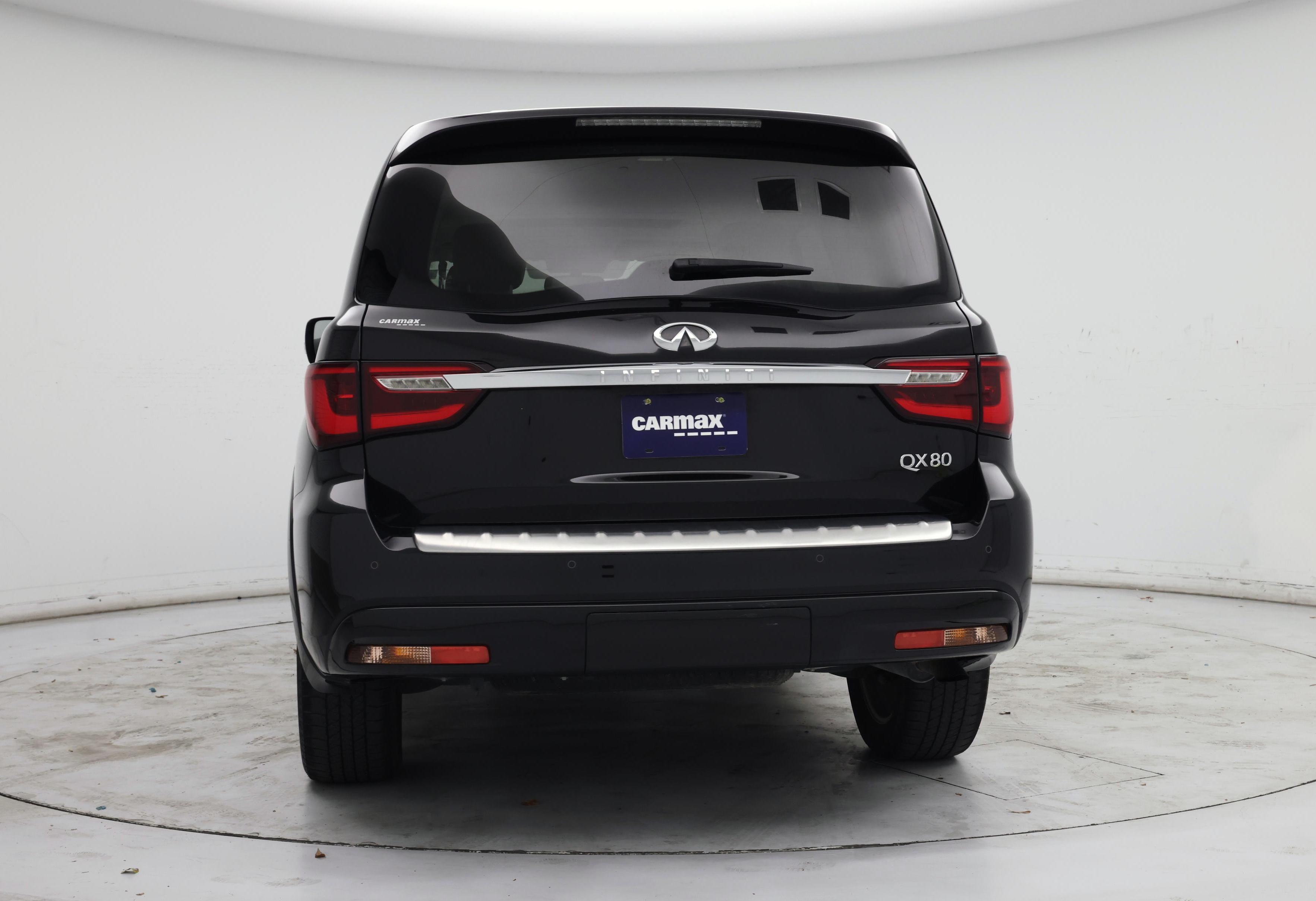 Thumbnail: 2019 INFINITI QX80 - 6
