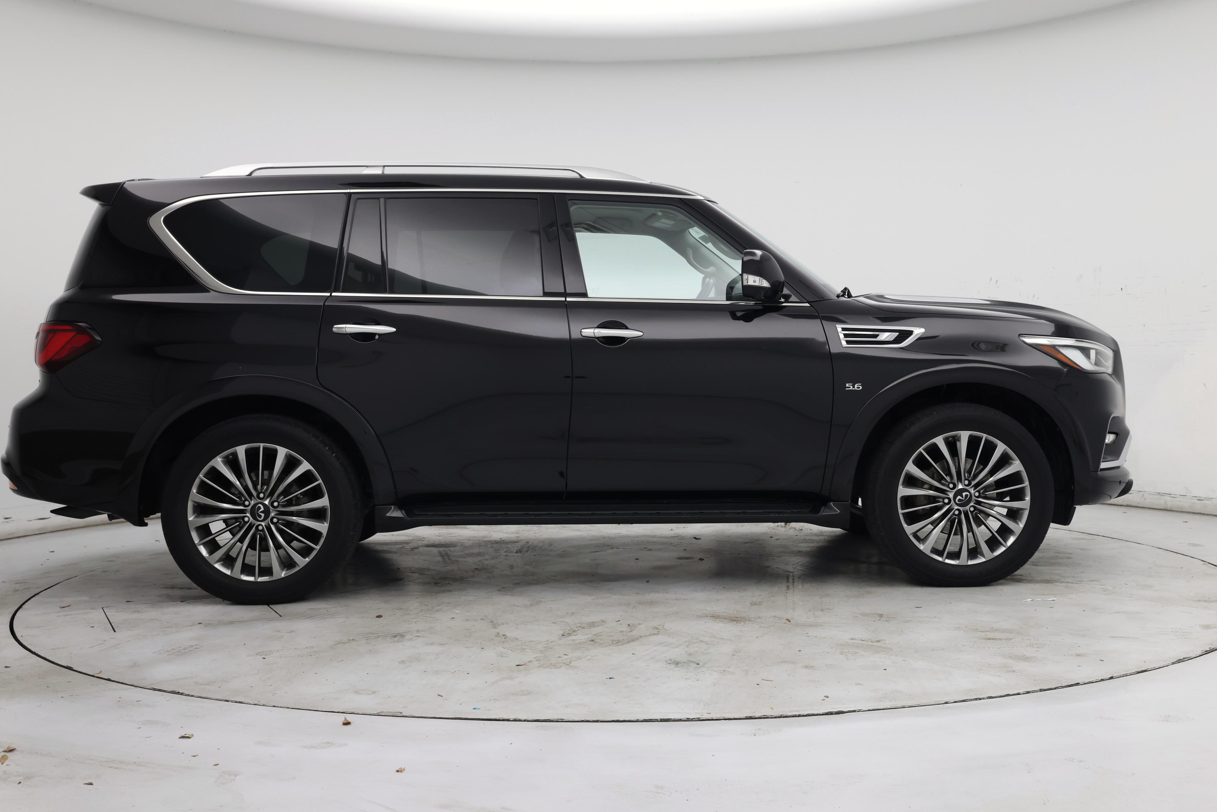 Thumbnail: 2019 INFINITI QX80 - 7