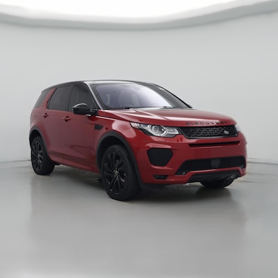2019 Land Rover Discovery Sport HSE Luxury Dynamic