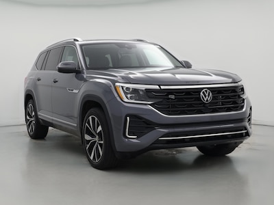 2025 Volkswagen Atlas SEL Premium R-Line