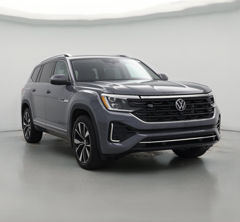 2025 Volkswagen Atlas SEL Premium R-Line