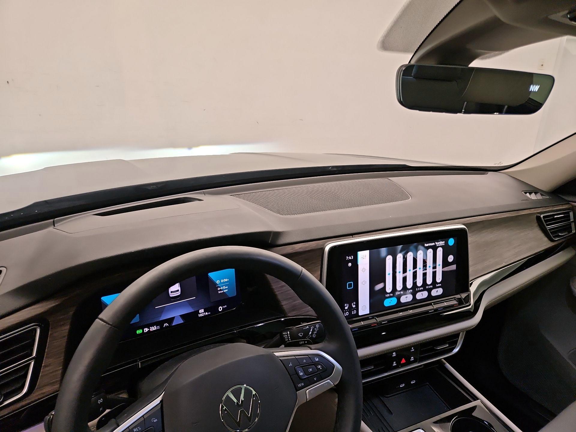 Thumbnail: 2025 Volkswagen Atlas - 9