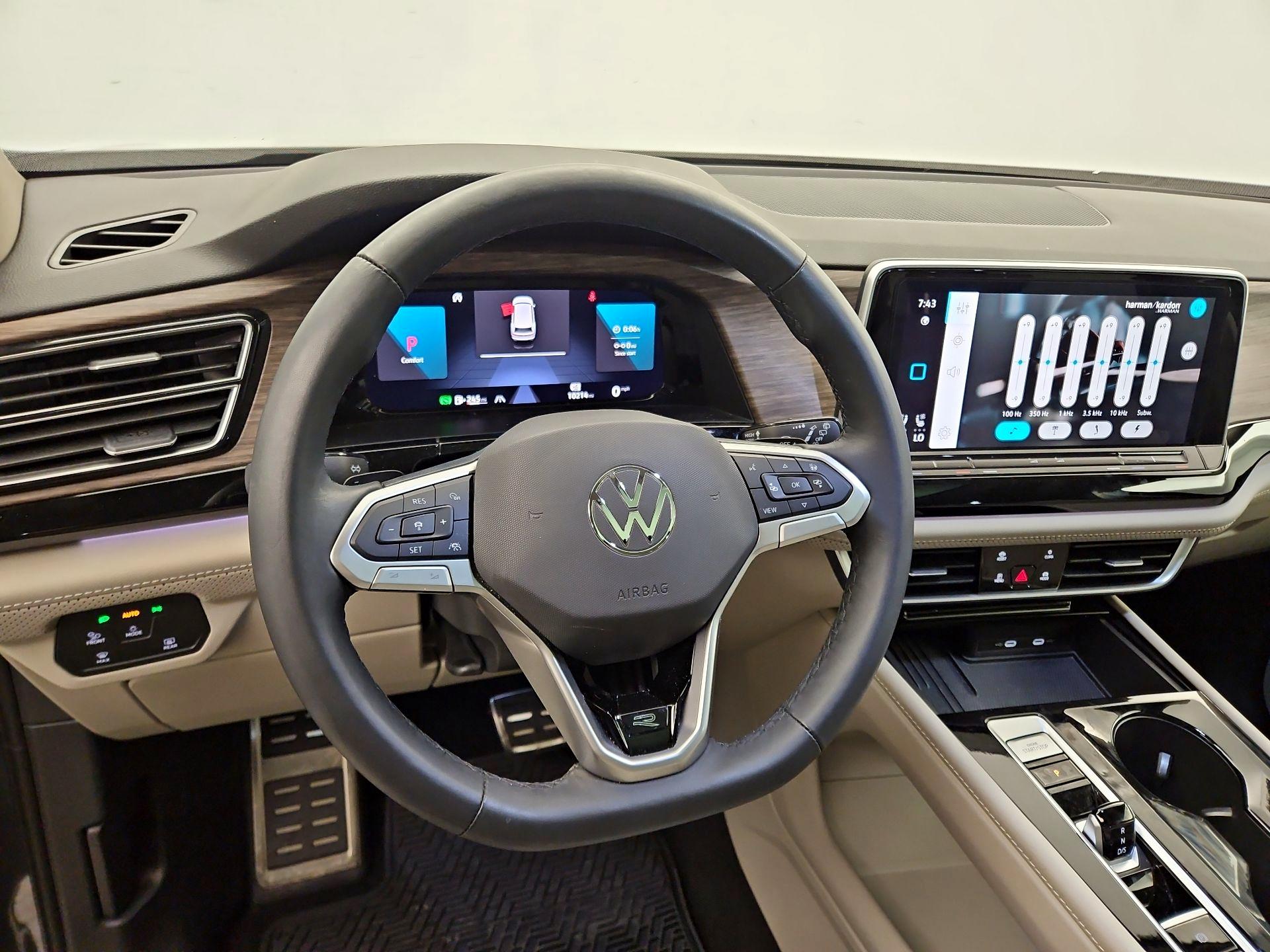 Thumbnail: 2025 Volkswagen Atlas - 10