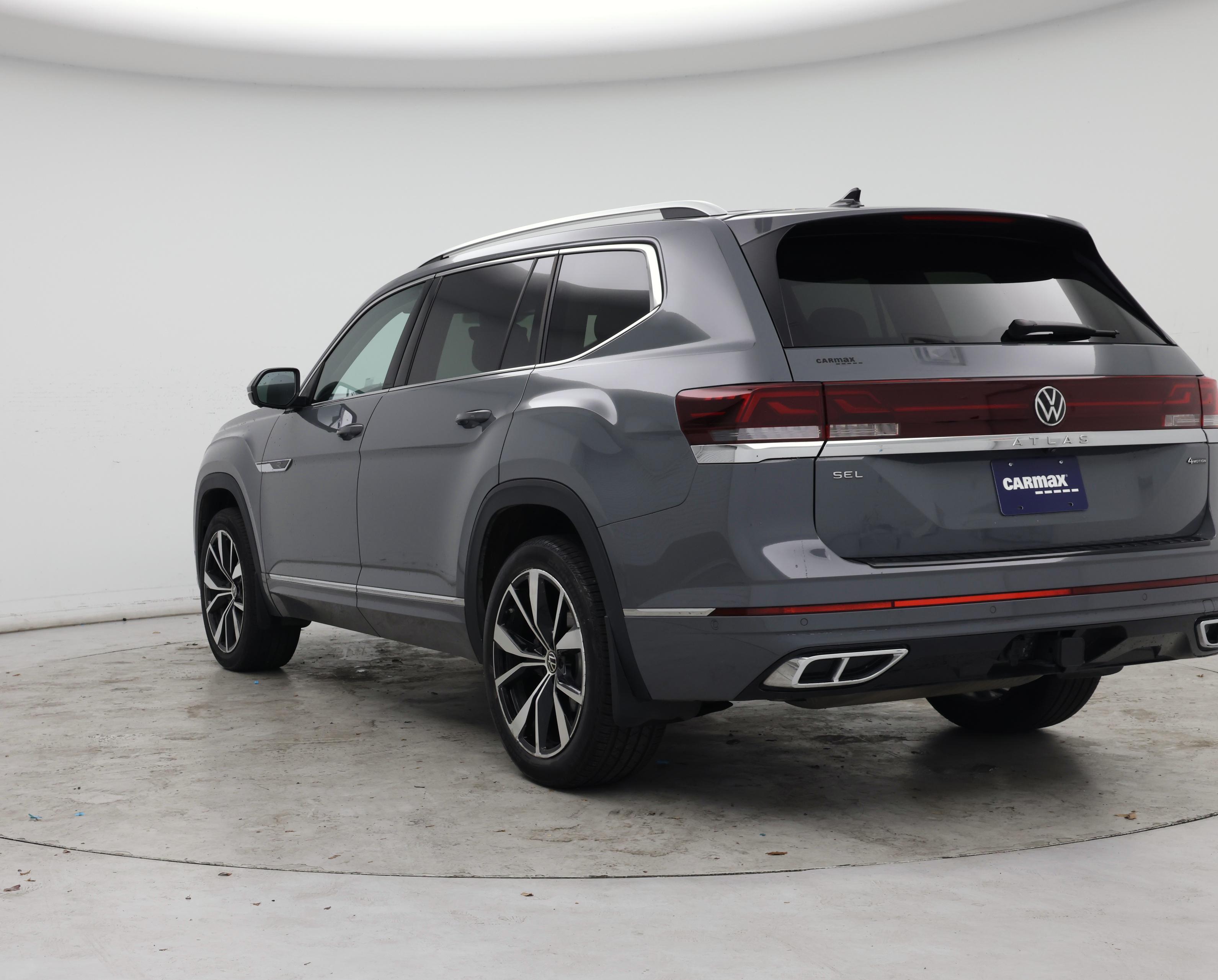 Thumbnail: 2025 Volkswagen Atlas - 2