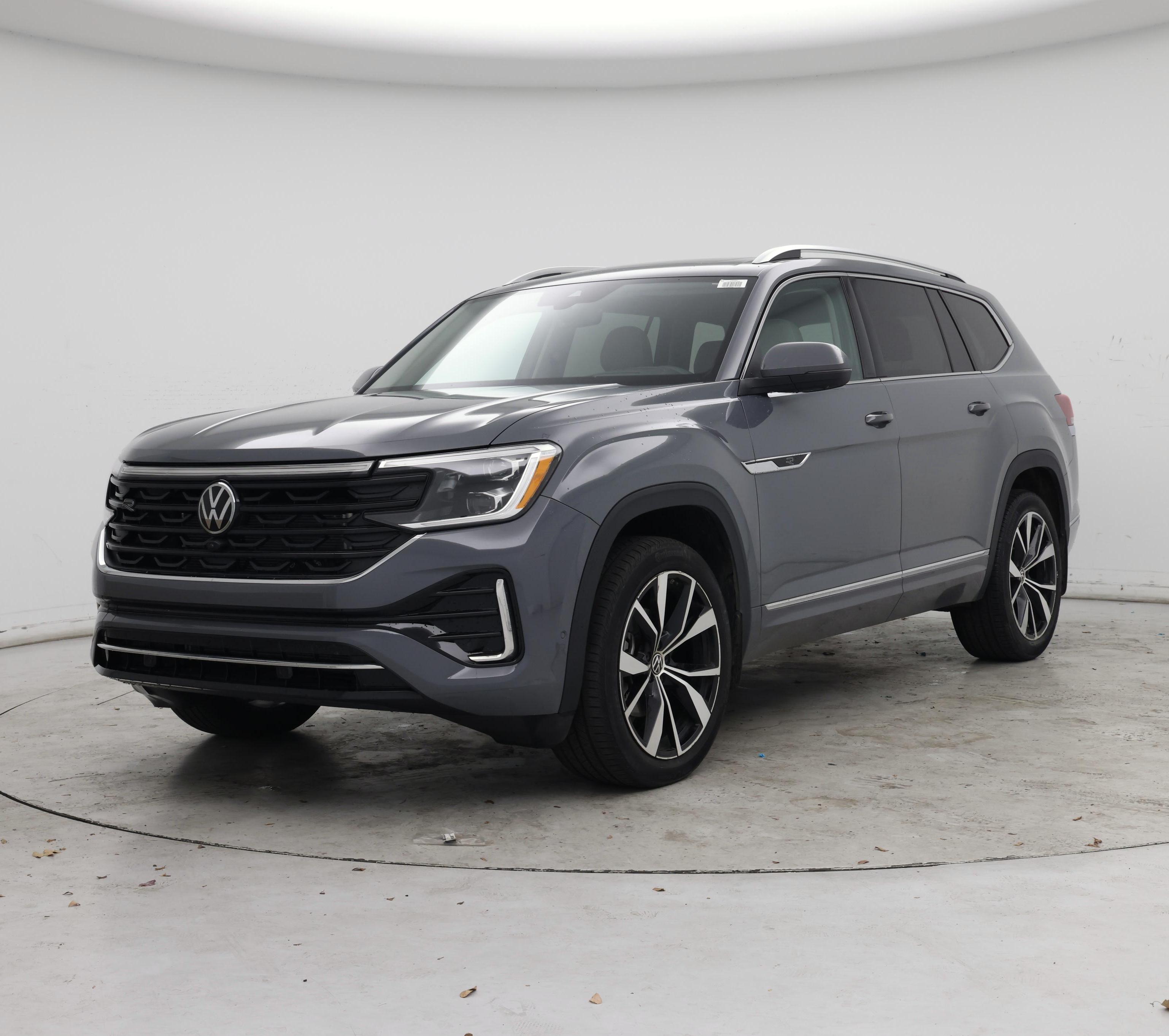 Thumbnail: 2025 Volkswagen Atlas - 4