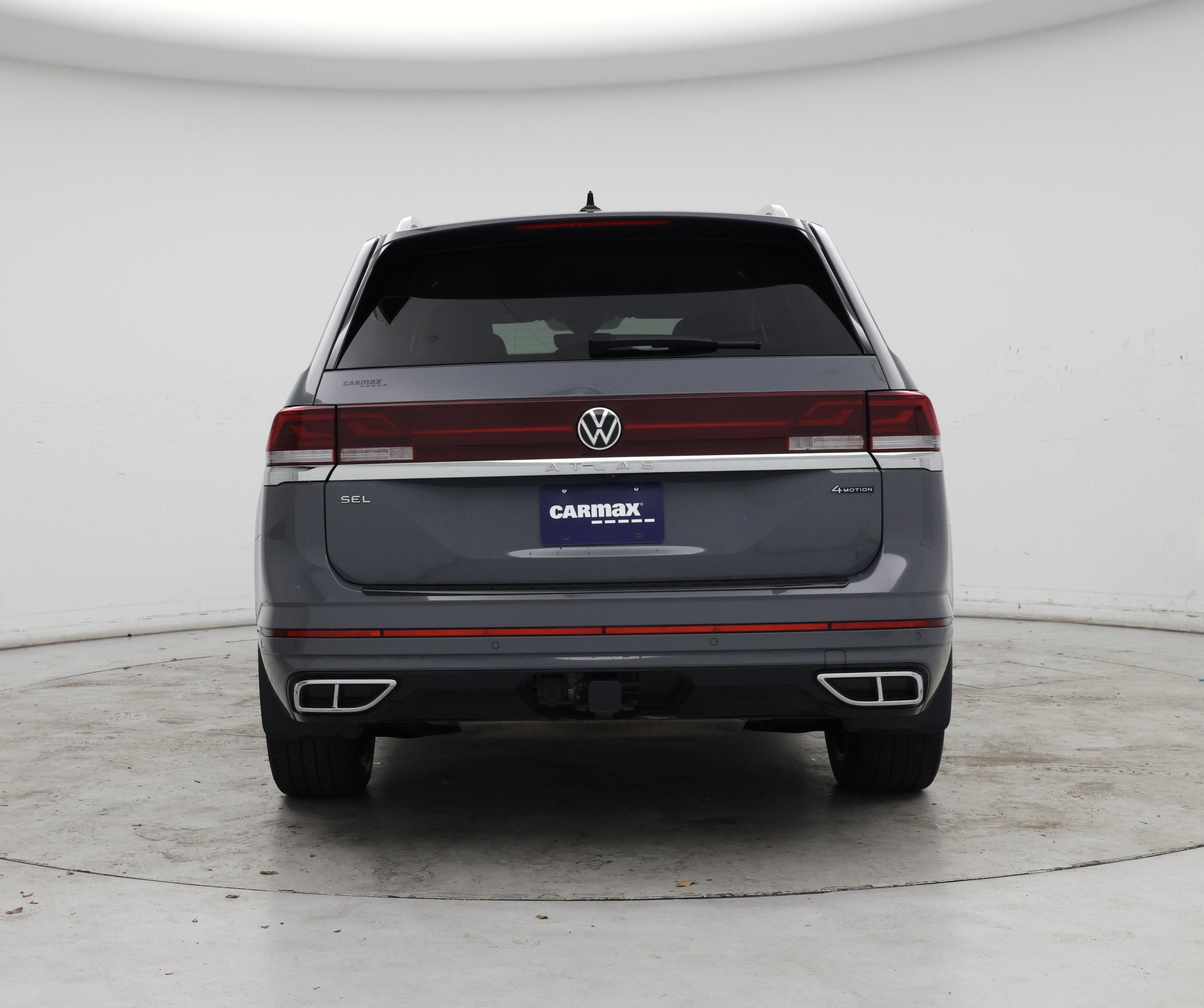 Thumbnail: 2025 Volkswagen Atlas - 6