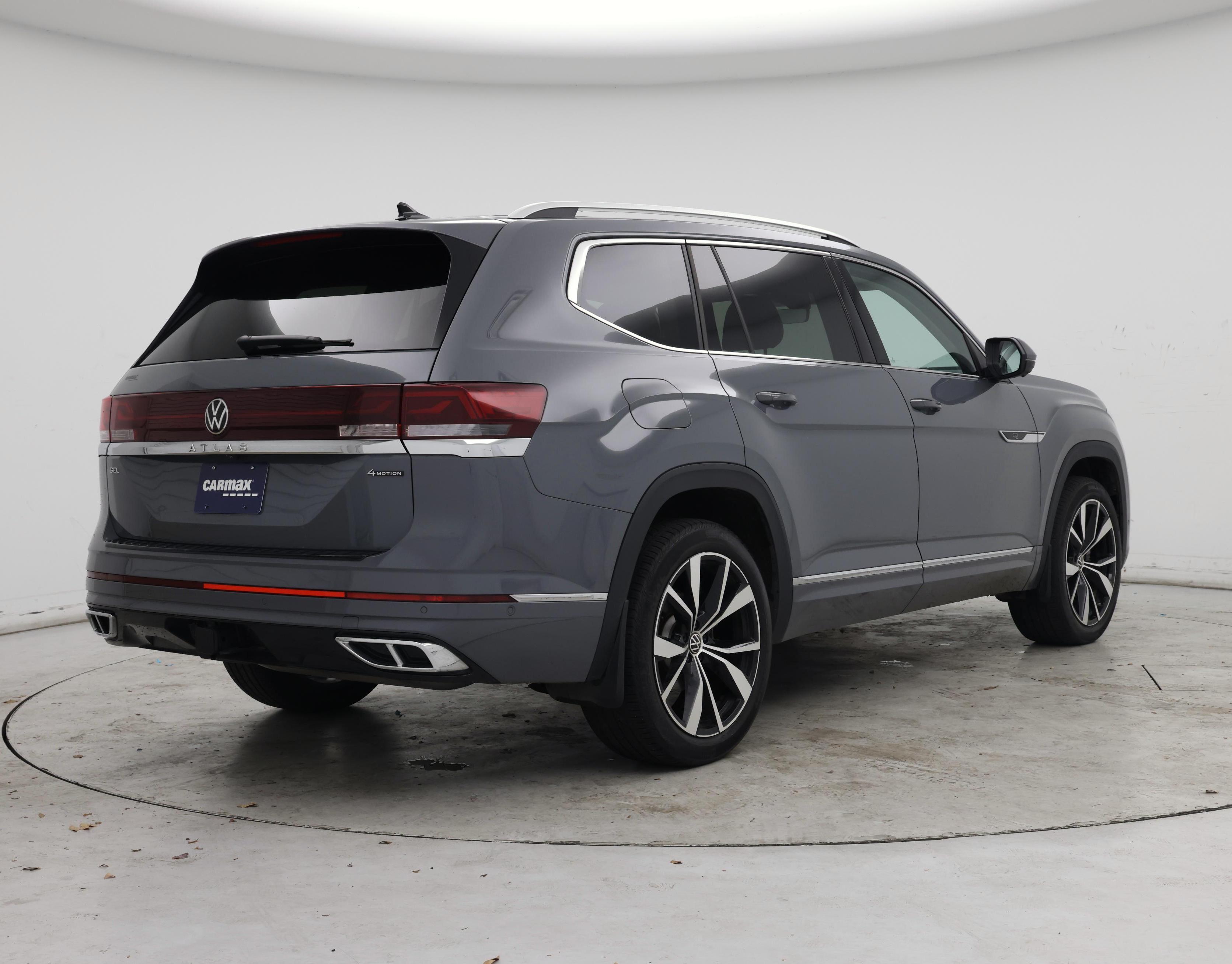 Thumbnail: 2025 Volkswagen Atlas - 8