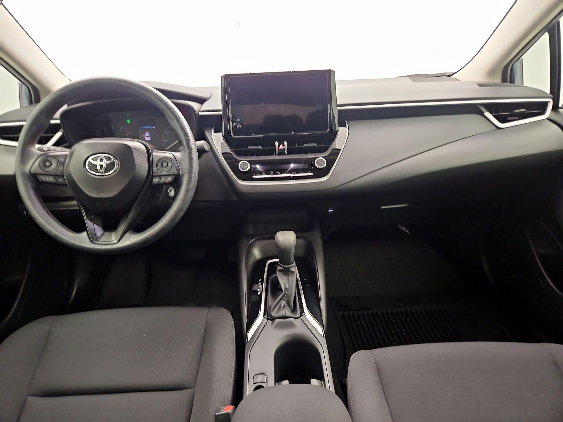 Thumbnail: 2025 Toyota Corolla - 9